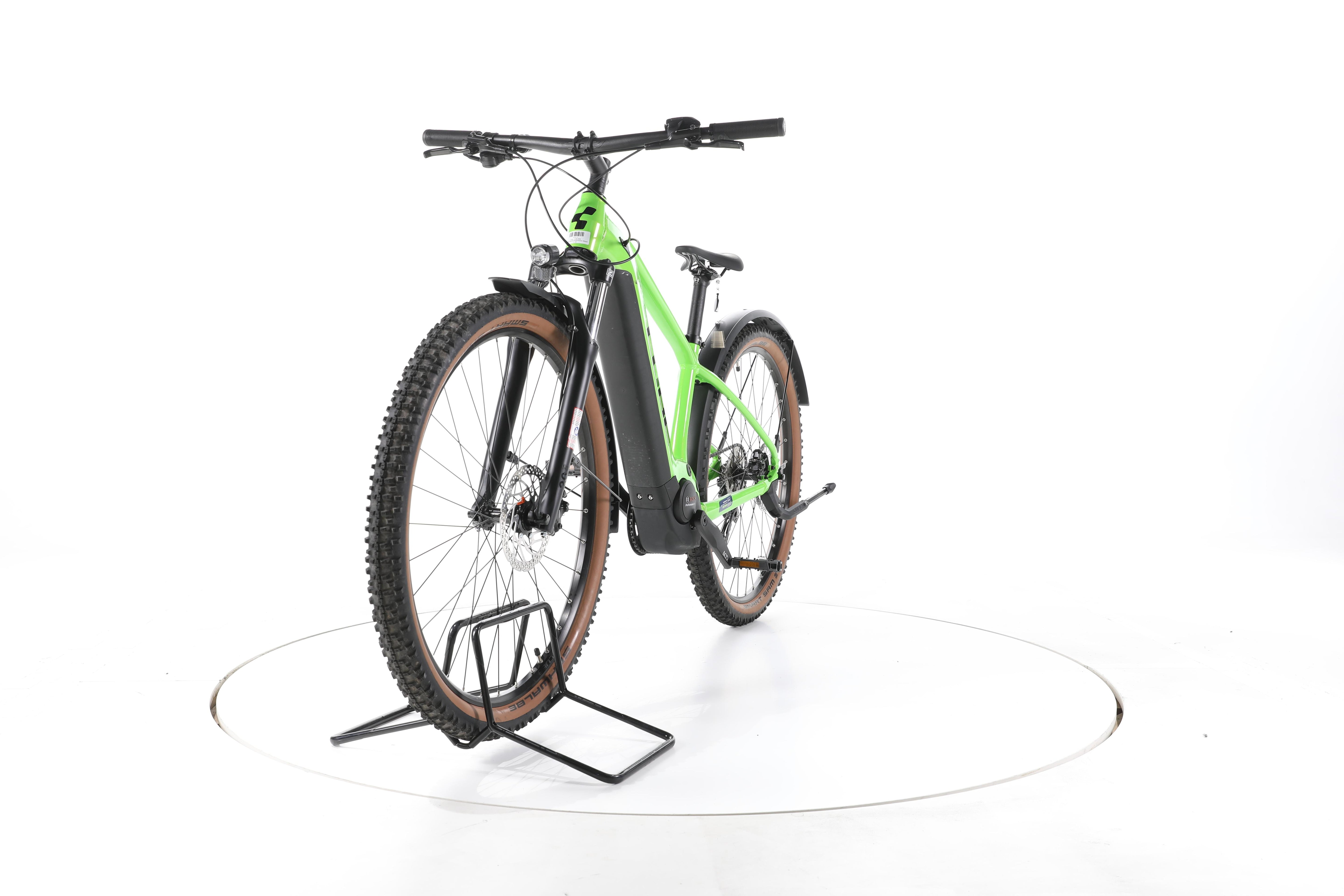 Cube Reaction Hybrid Performance Allroad E-Bike - Image 5