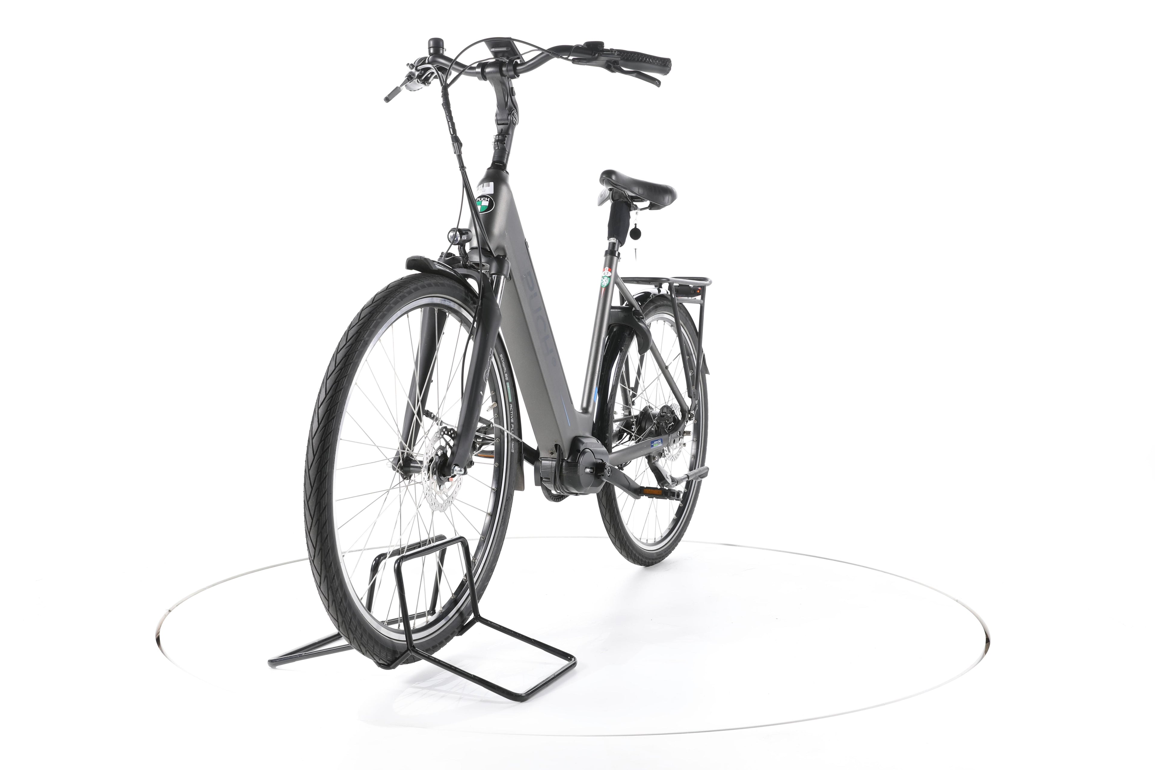 Puch C4.7 City E-Bike Tiefeinsteiger - Image 5