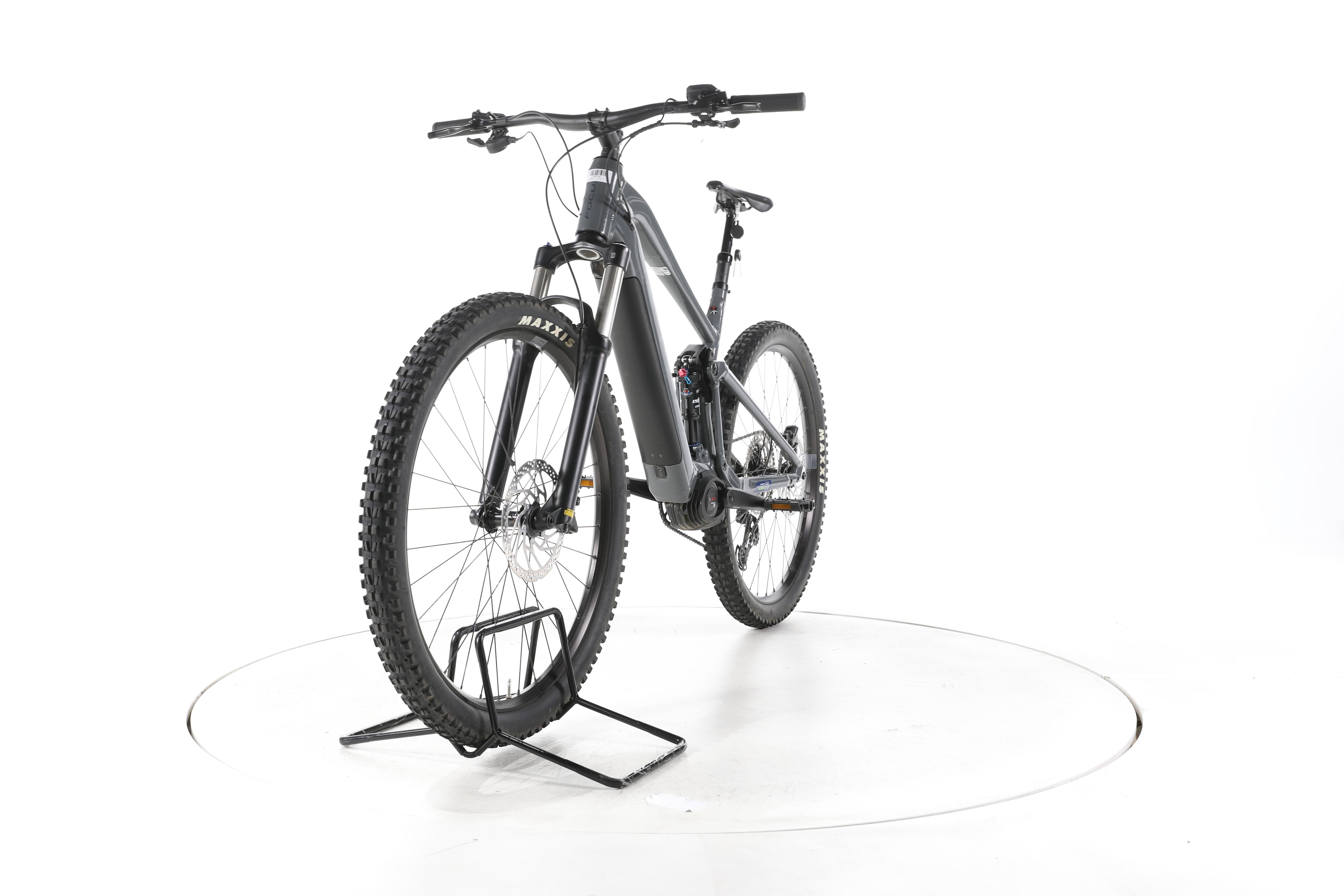Focus Thron² 6.7 E-Bike Fully - Image 5