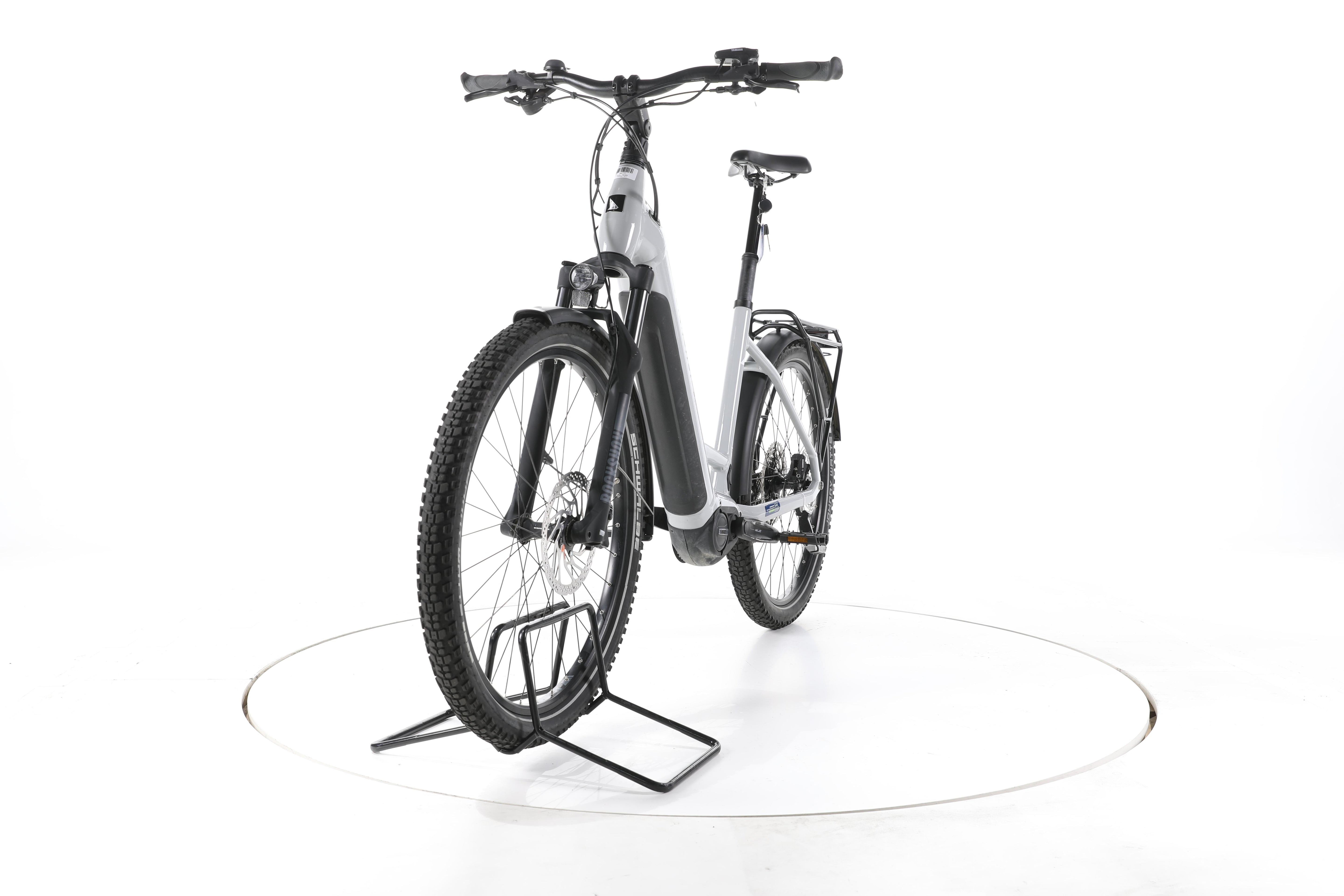 Haibike TREKKING 7 Trekking E-Bike Tiefeinsteiger - Image 5