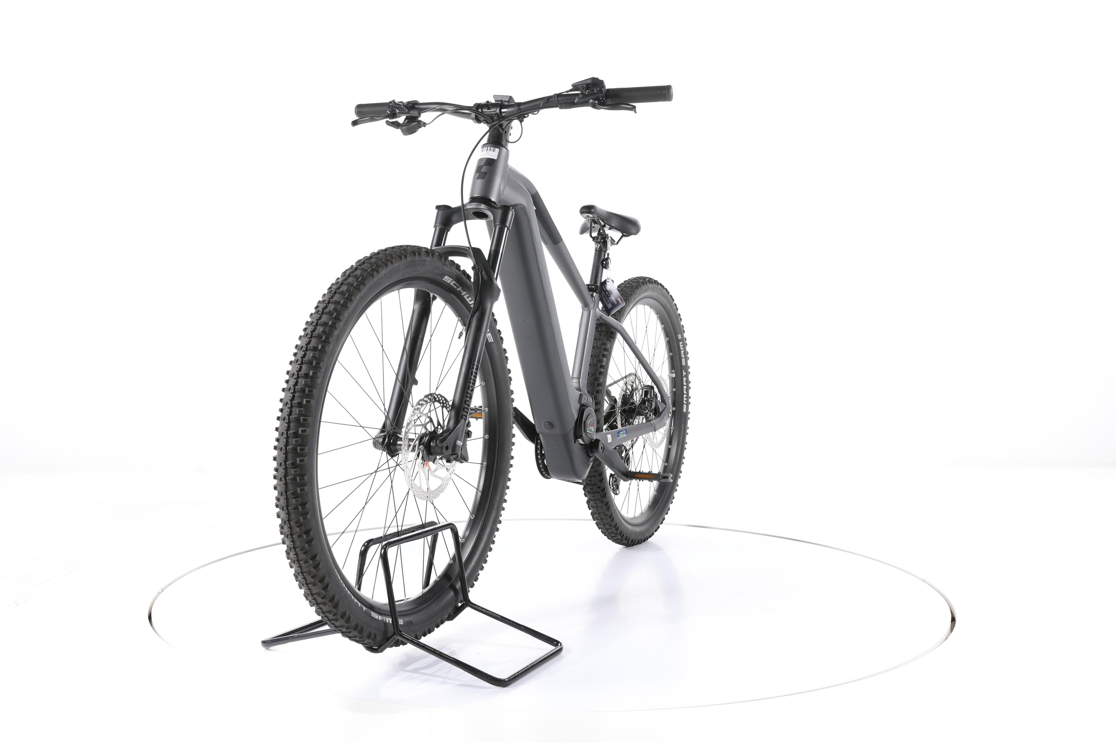 Cube Reaction Hybrid Race E-Bike - Image 5