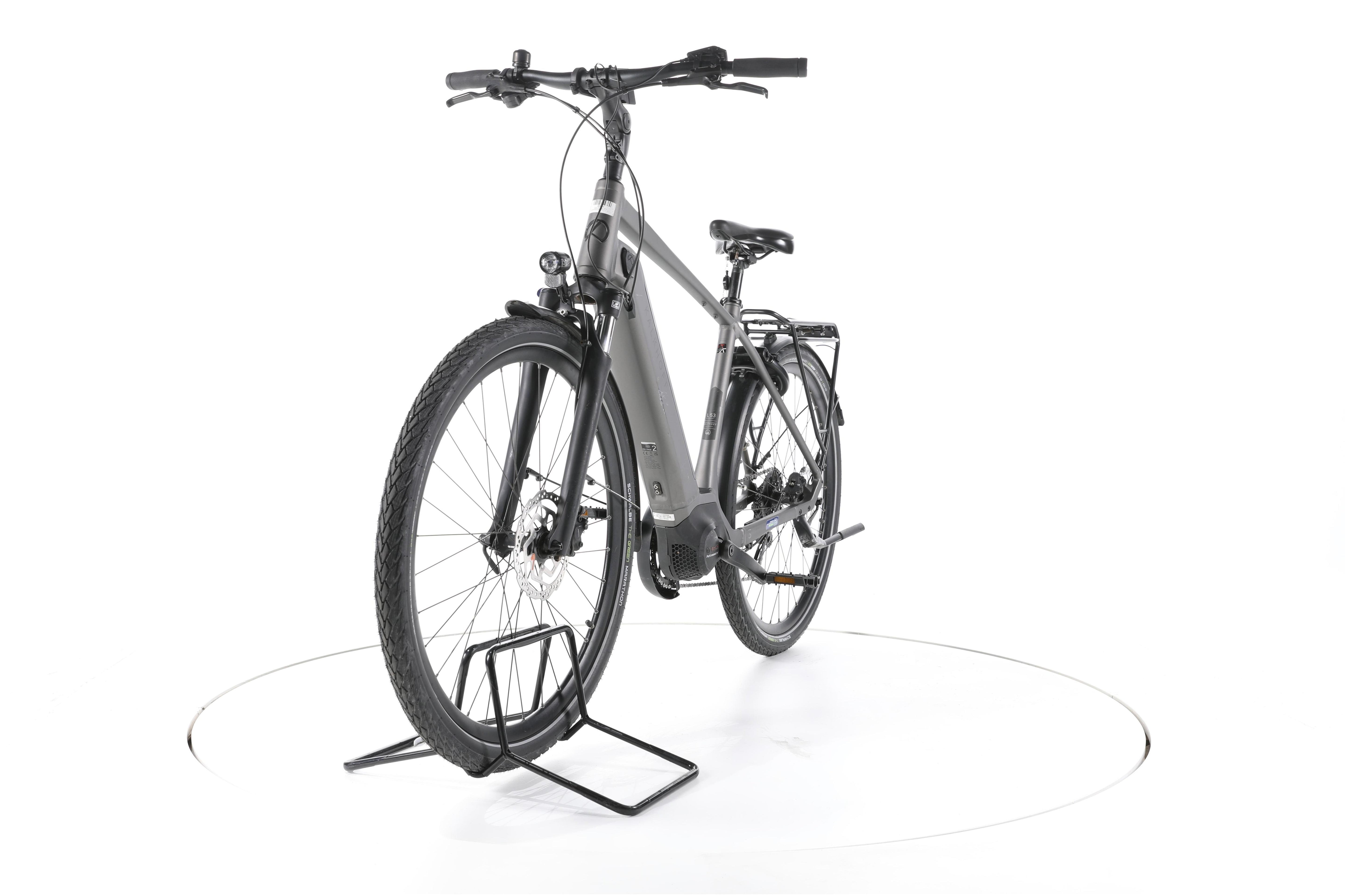 Kalkhoff ENDEAVOUR 3.B MOVE Trekking E-Bike 2023 - Image 5