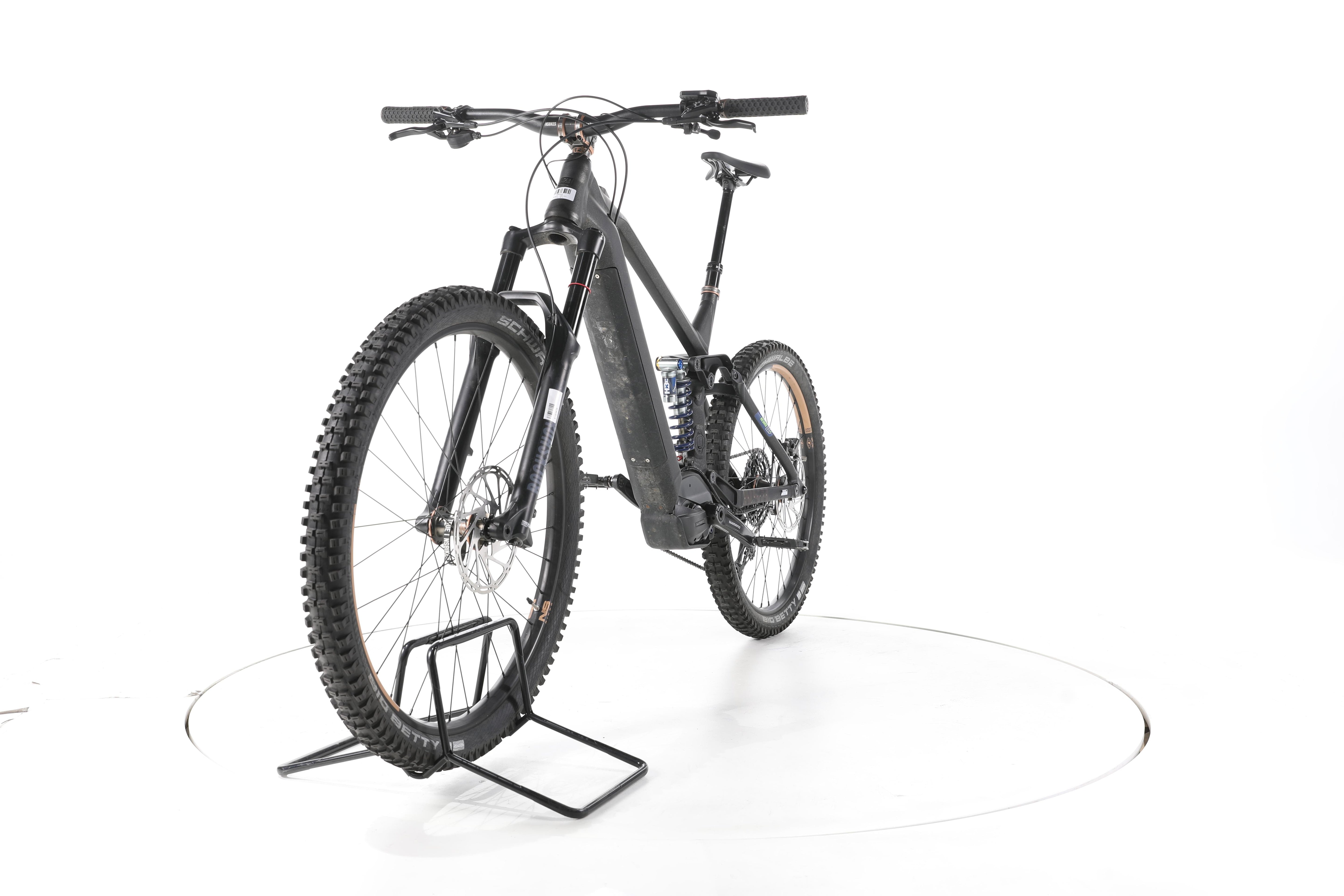 NS BIKES E-Fine 2 E-Bike Fully - Image 5
