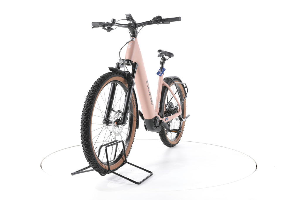 Cube Reaction Hybrid Pro Allroad E-Bike 2023 - Image 5