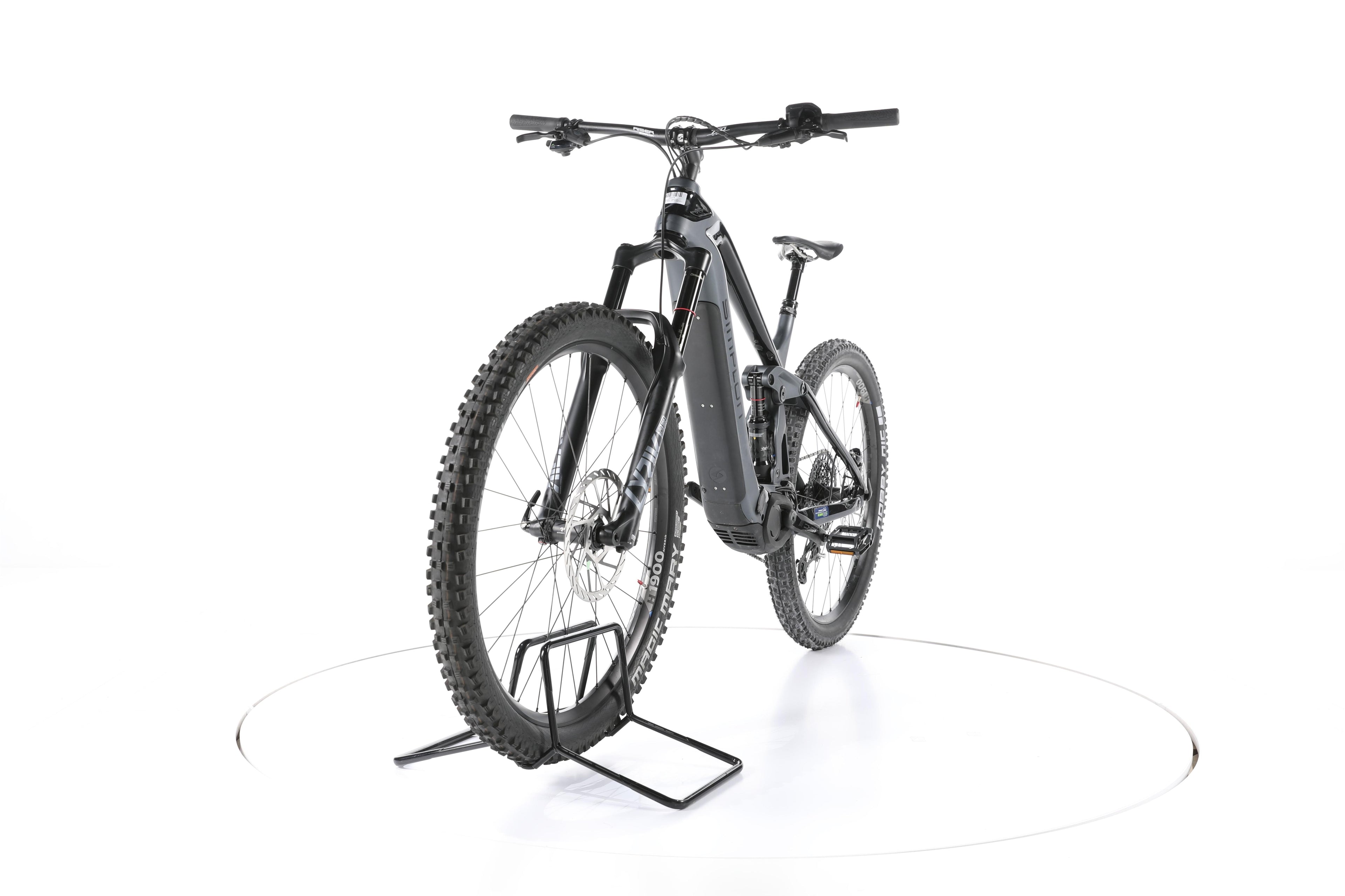 Simplon Rapcon Pmax GX1 Eagle Fully E-Bike Carbon - Image 5