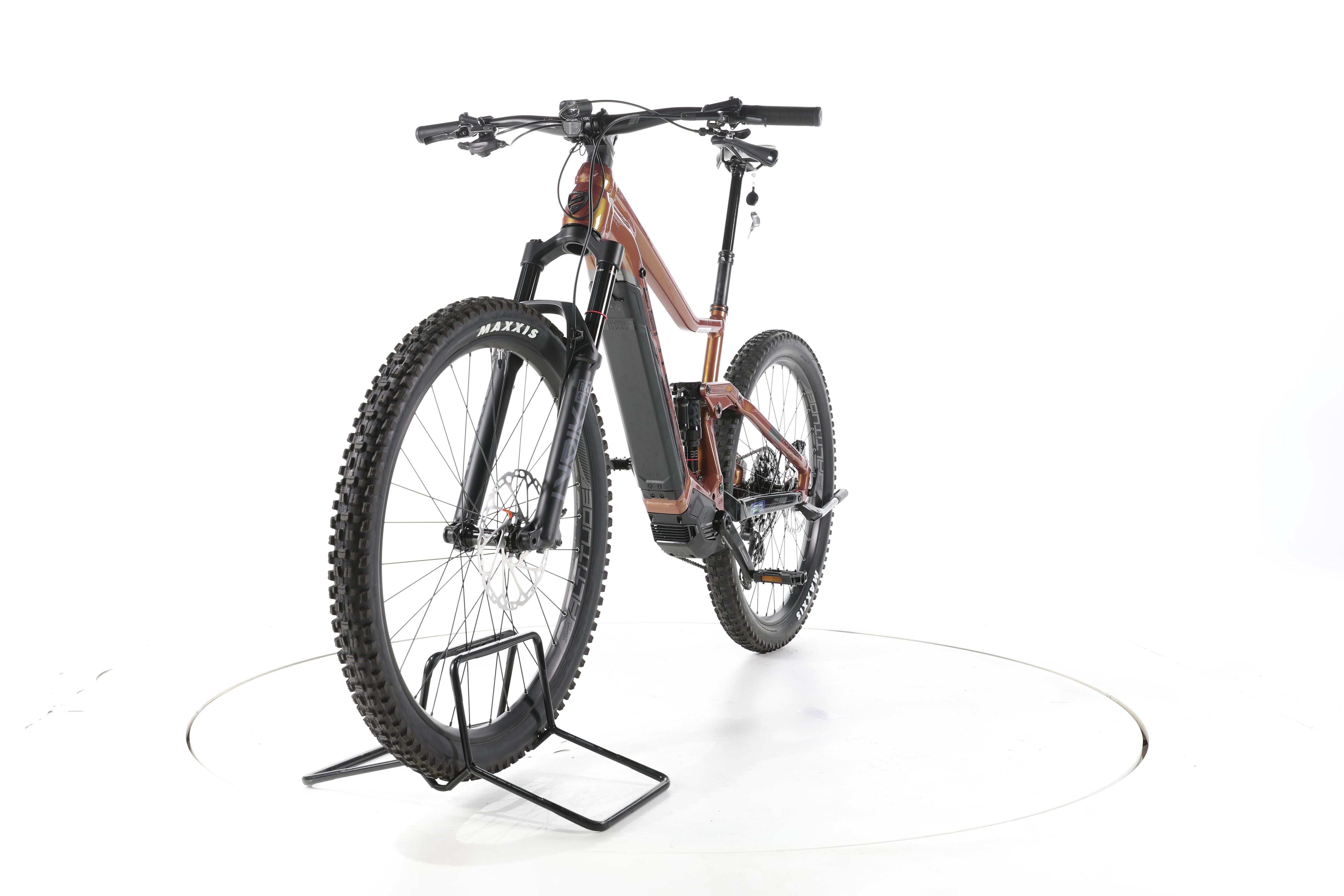 Centurion No Pogo F2000i Fully E-Bike 2024 - Image 5