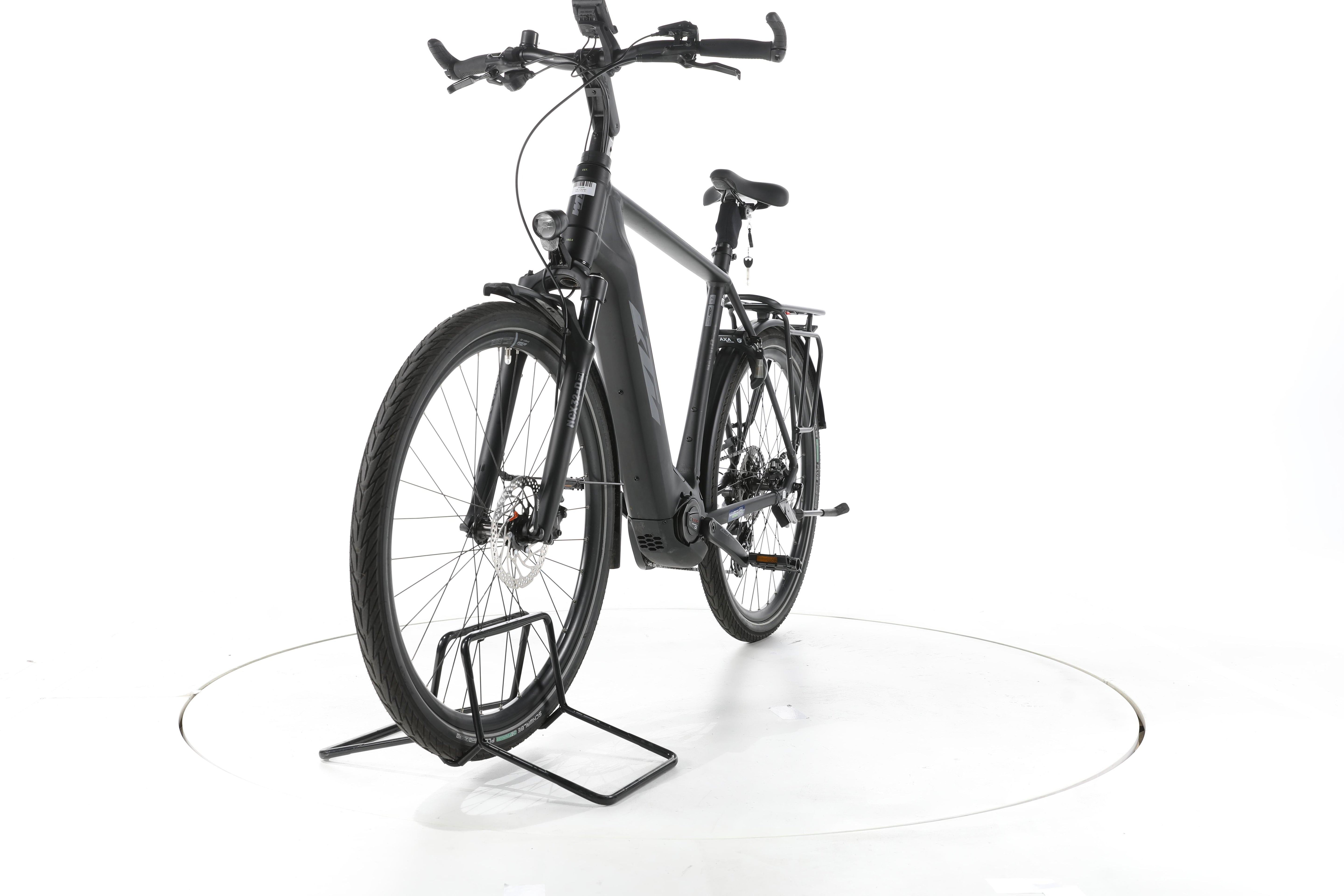 KTM Cento 10 Trekking E-Bike - Image 5