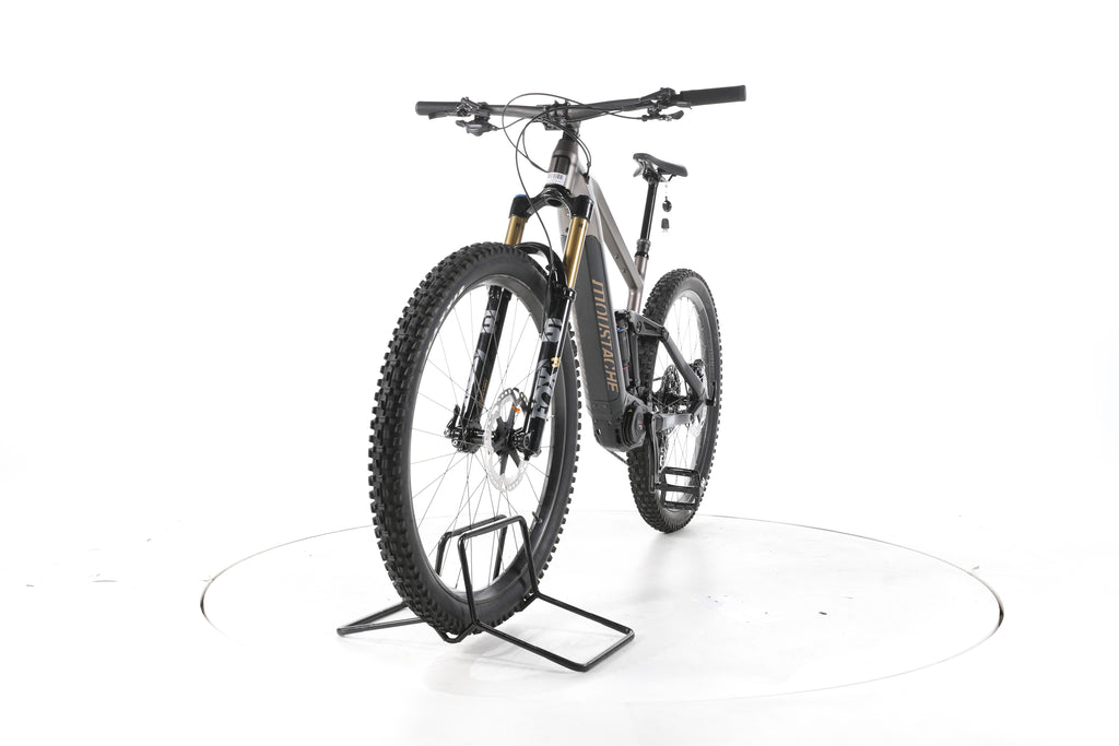 Moustache Bikes Trail 10 E-Bike Fully - Image 5