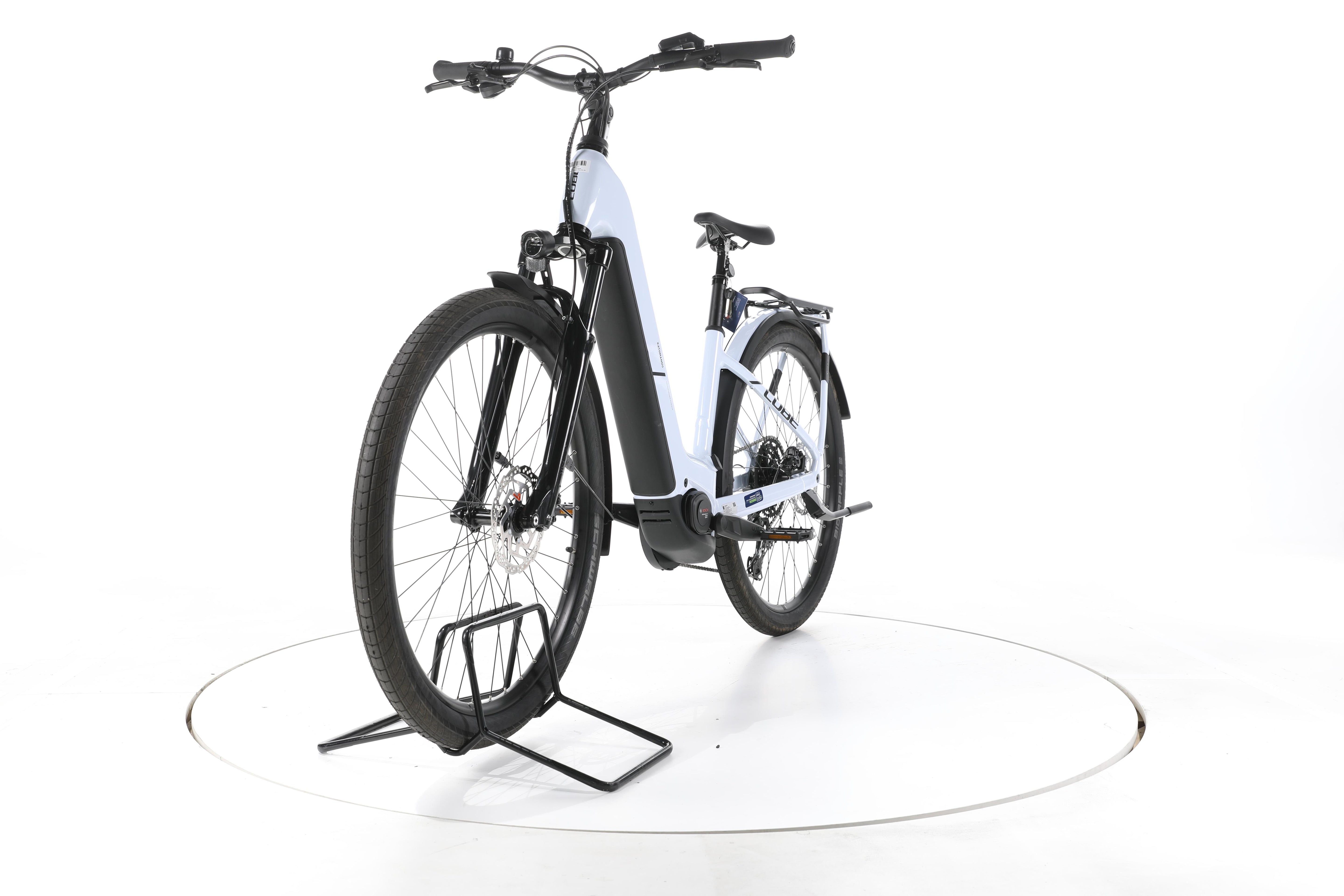 Cube Kathmandu HYbrid One Trekking E-Bike Tiefeinsteiger 2025 - Image 5