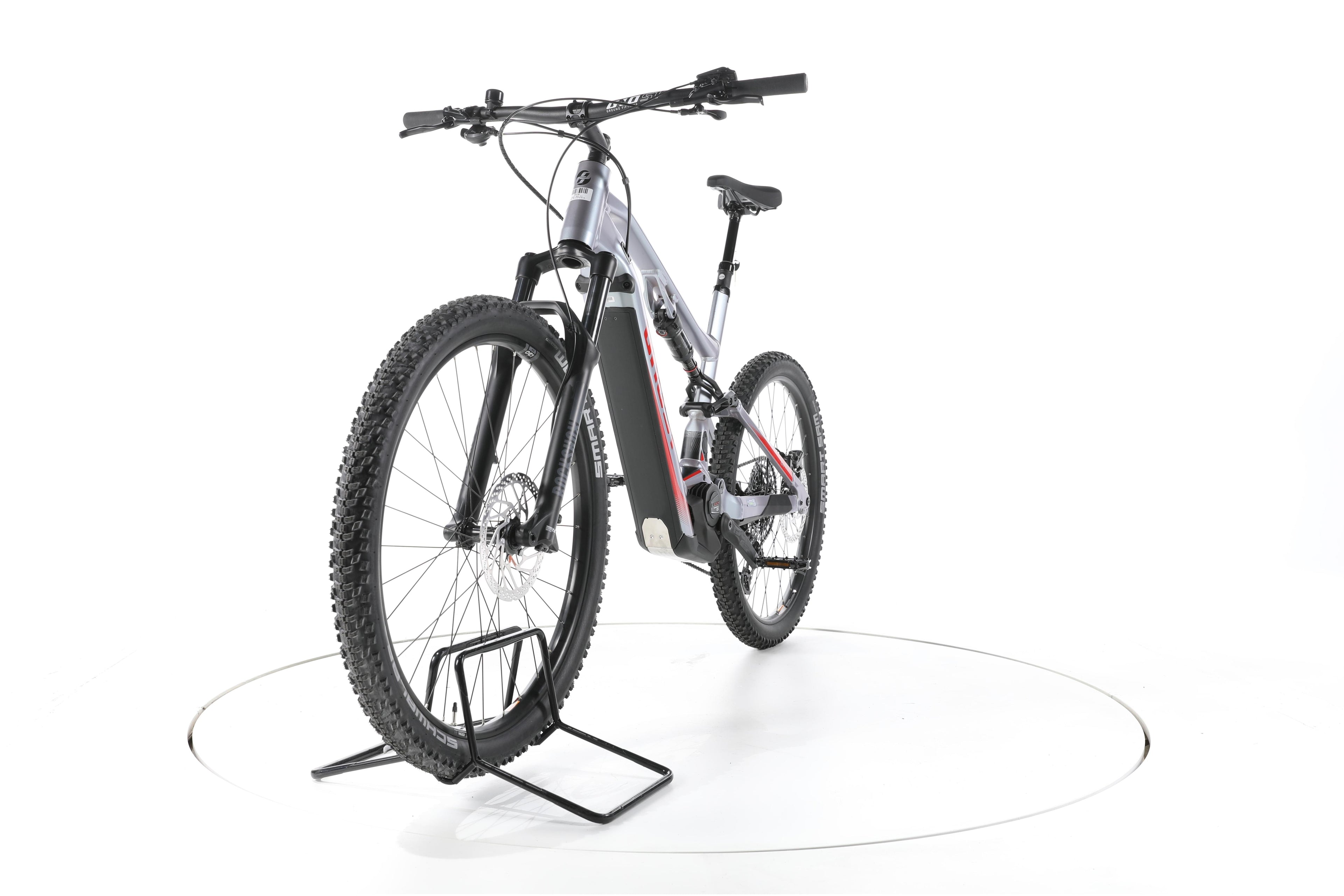 Ghost E-ASX 130 Universal Fully E-Bike 2023 - Image 5