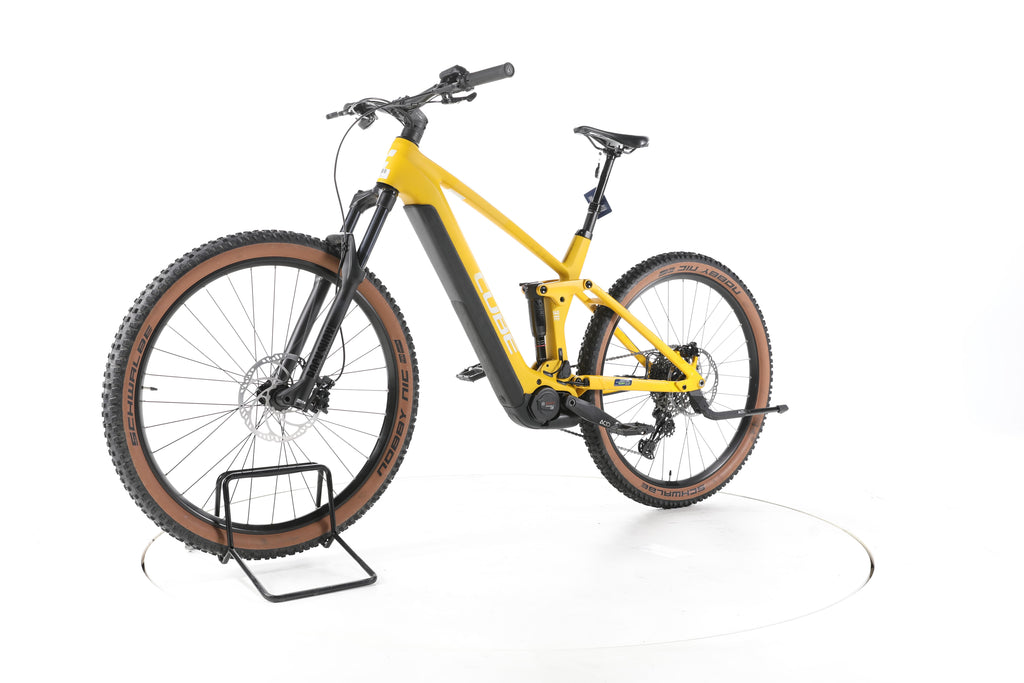 Cube Stereo Hybrid 140 HPC Pro Fully E-Bike Carbon 2024 - Image 6