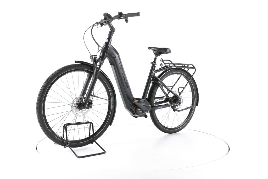 Hercules Roberta De Luxe I R8 City E-Bike Tiefeinsteiger - Image 6