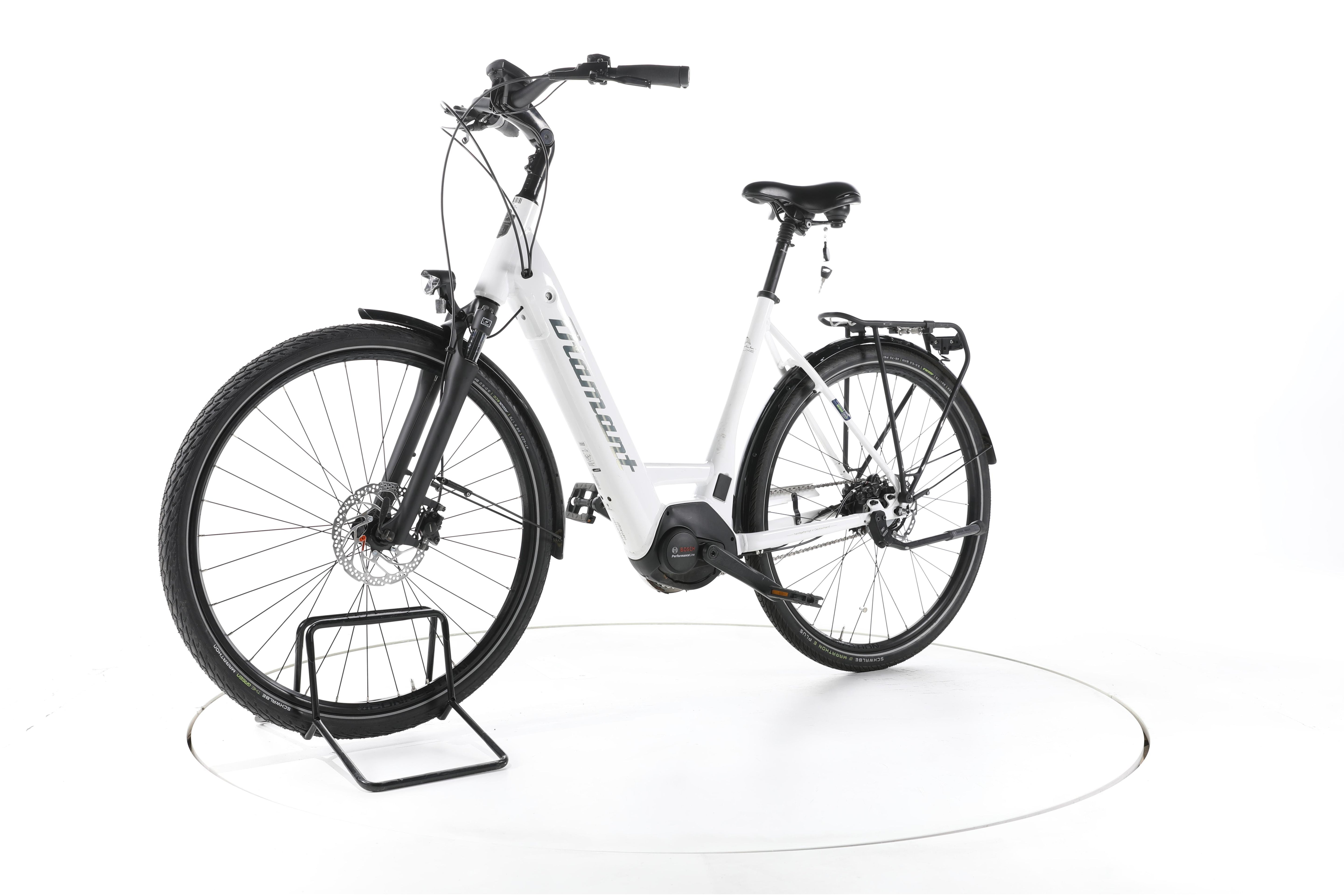 Diamant Beryll deluxe + City E-Bike Tiefeinsteiger - Image 6