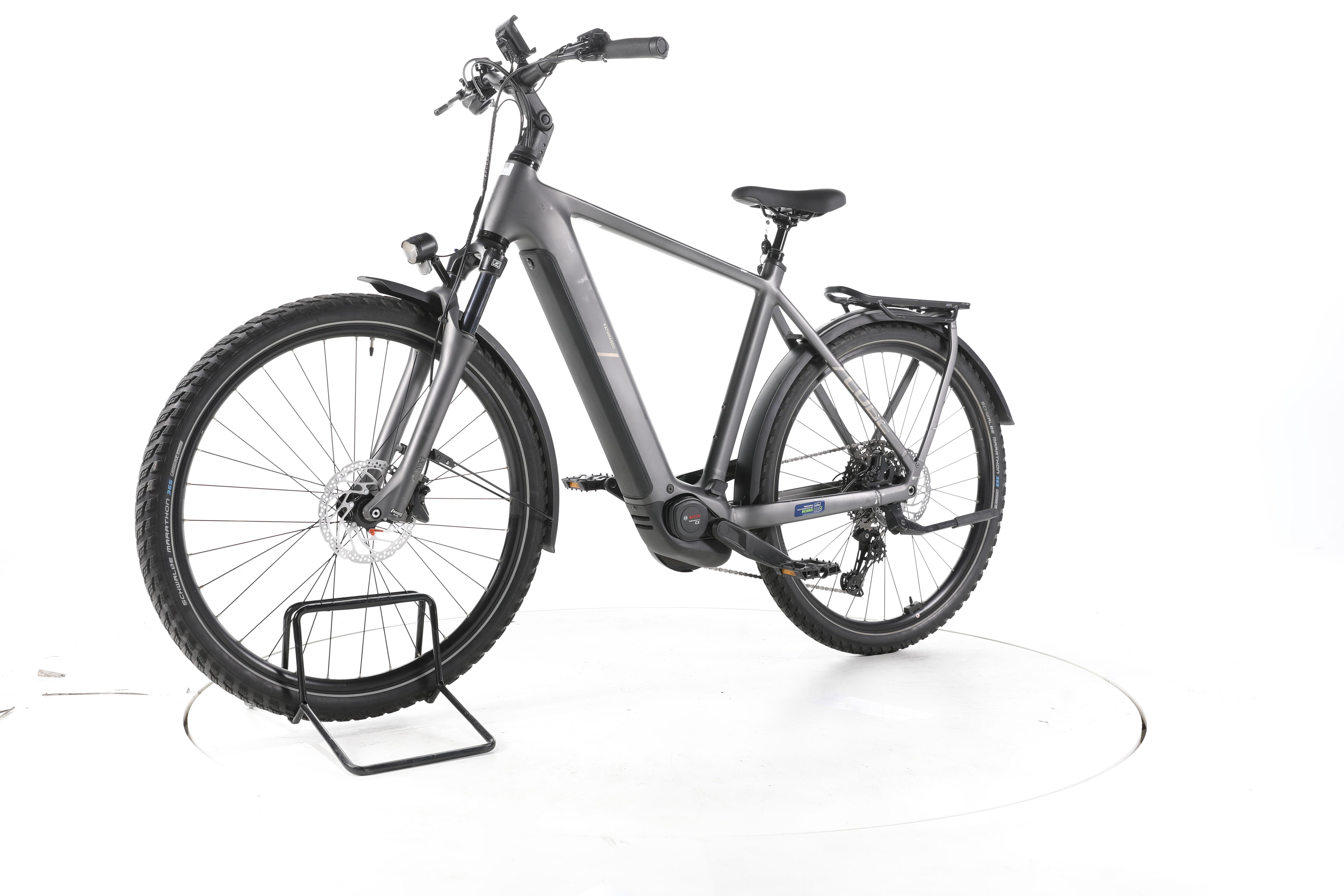 Cube Kathmandu Hybrid Pro Trekking E-Bike 2025 - Image 6