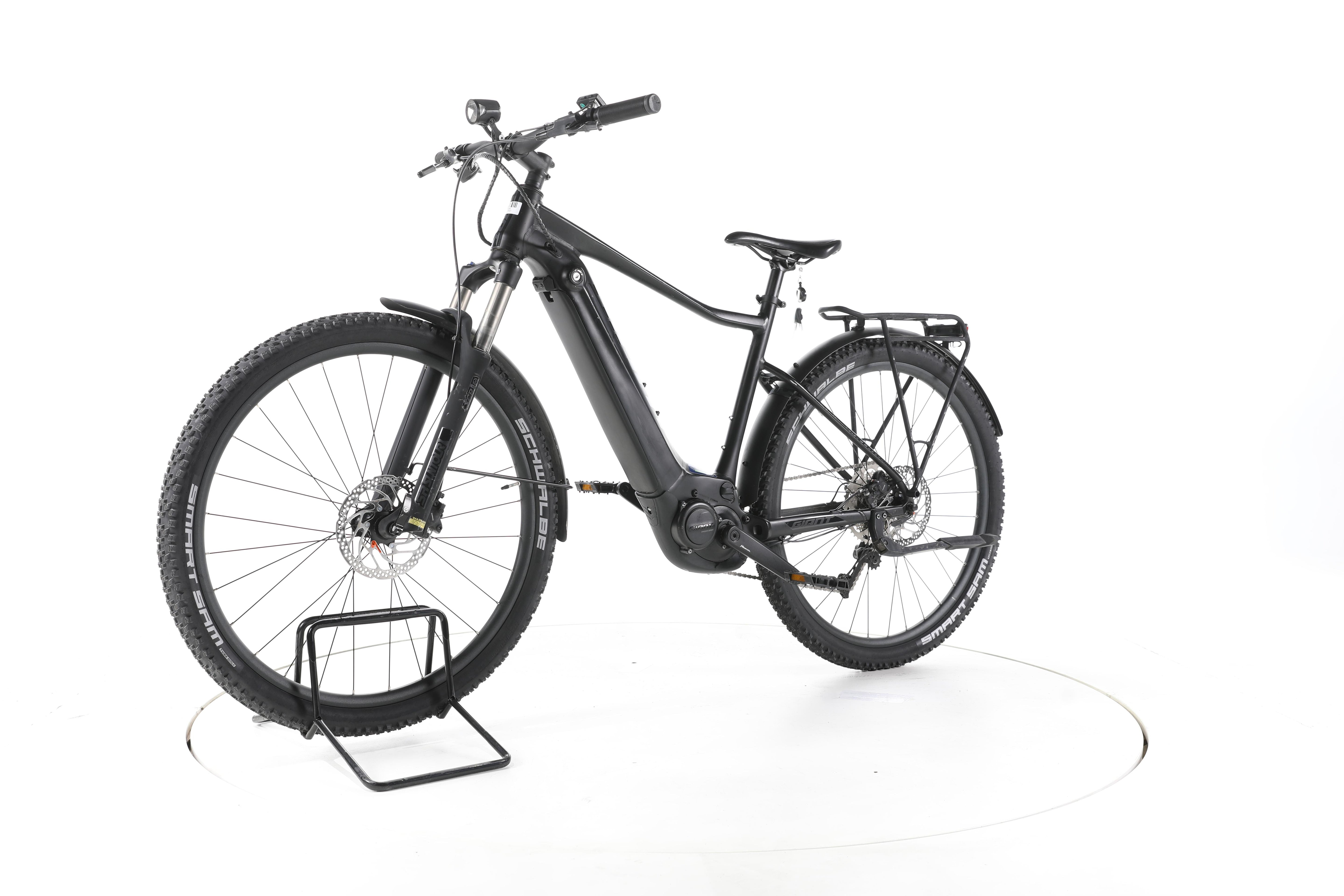 Giant Fathom E+ 2 Trekking E-Bike - Image 6