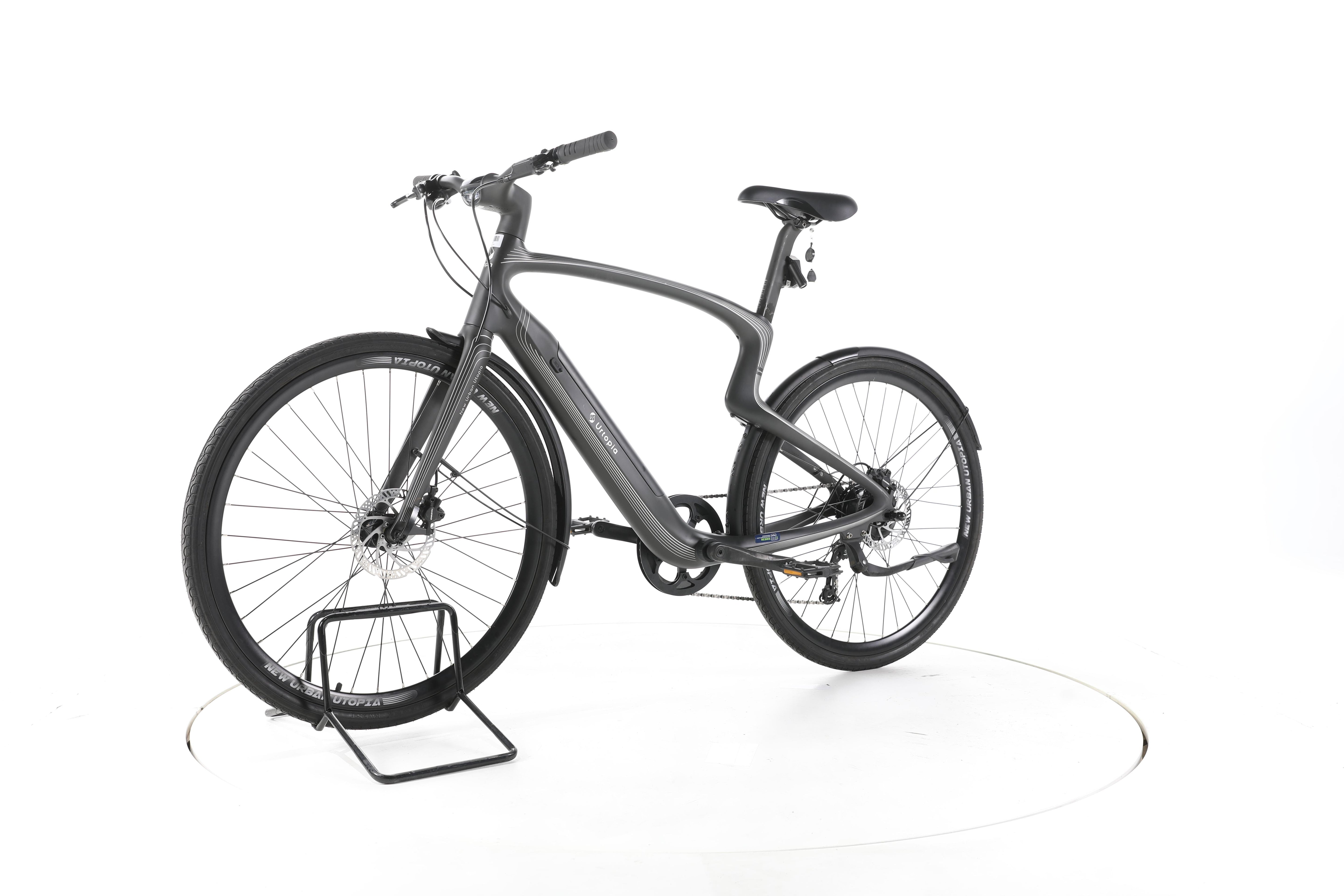 Urtopia 1 Trekking E-Bike Carbon - Image 6