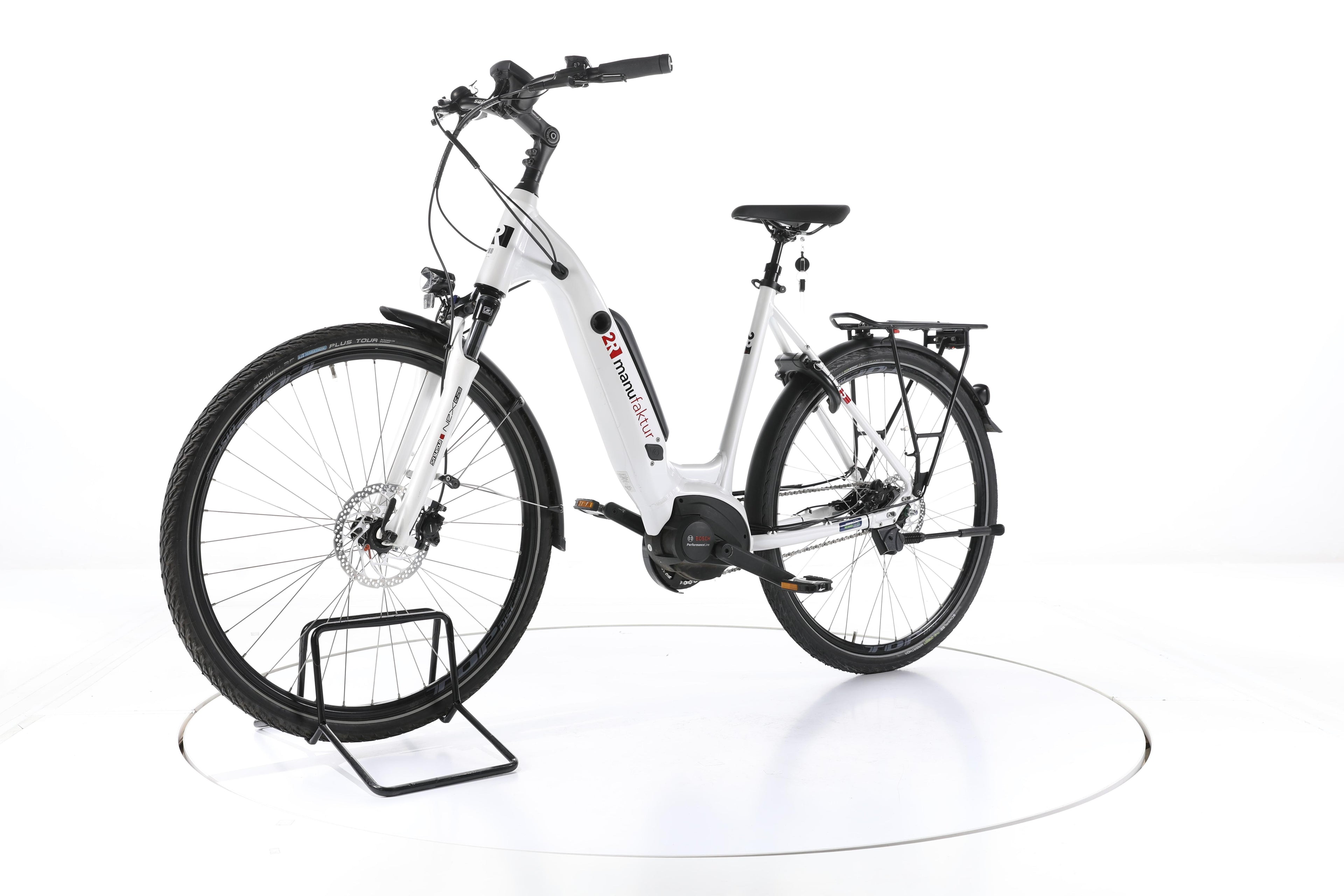 2R Manufaktur ELX 5 City E-Bike Tiefeinsteiger - Image 6