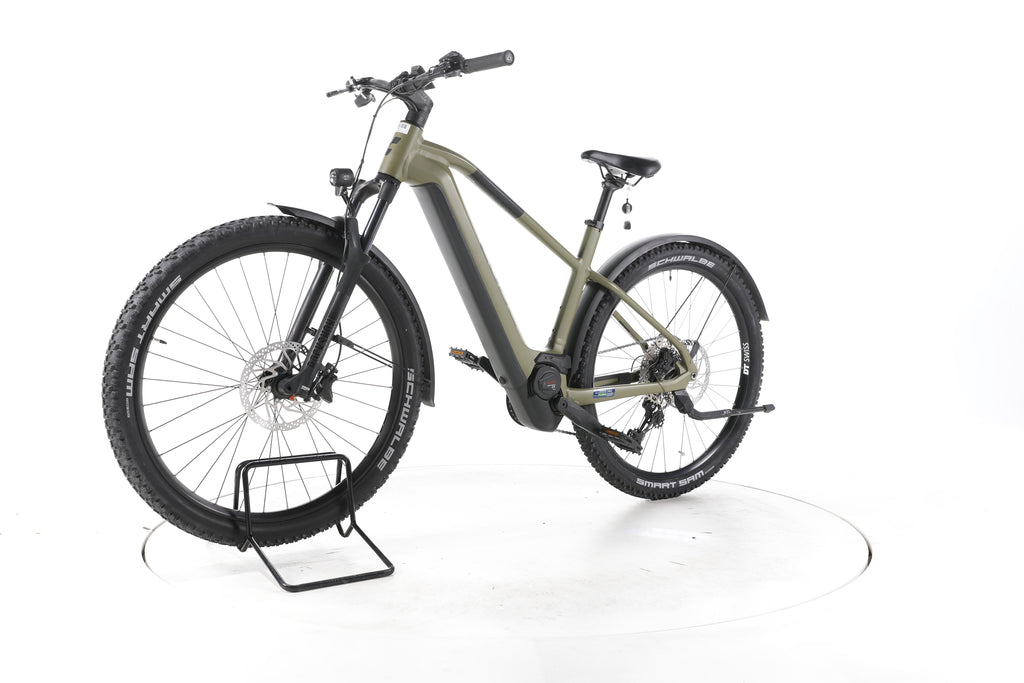 Cube Reaction Hybrid Race Trekking E-Bike - Image 6
