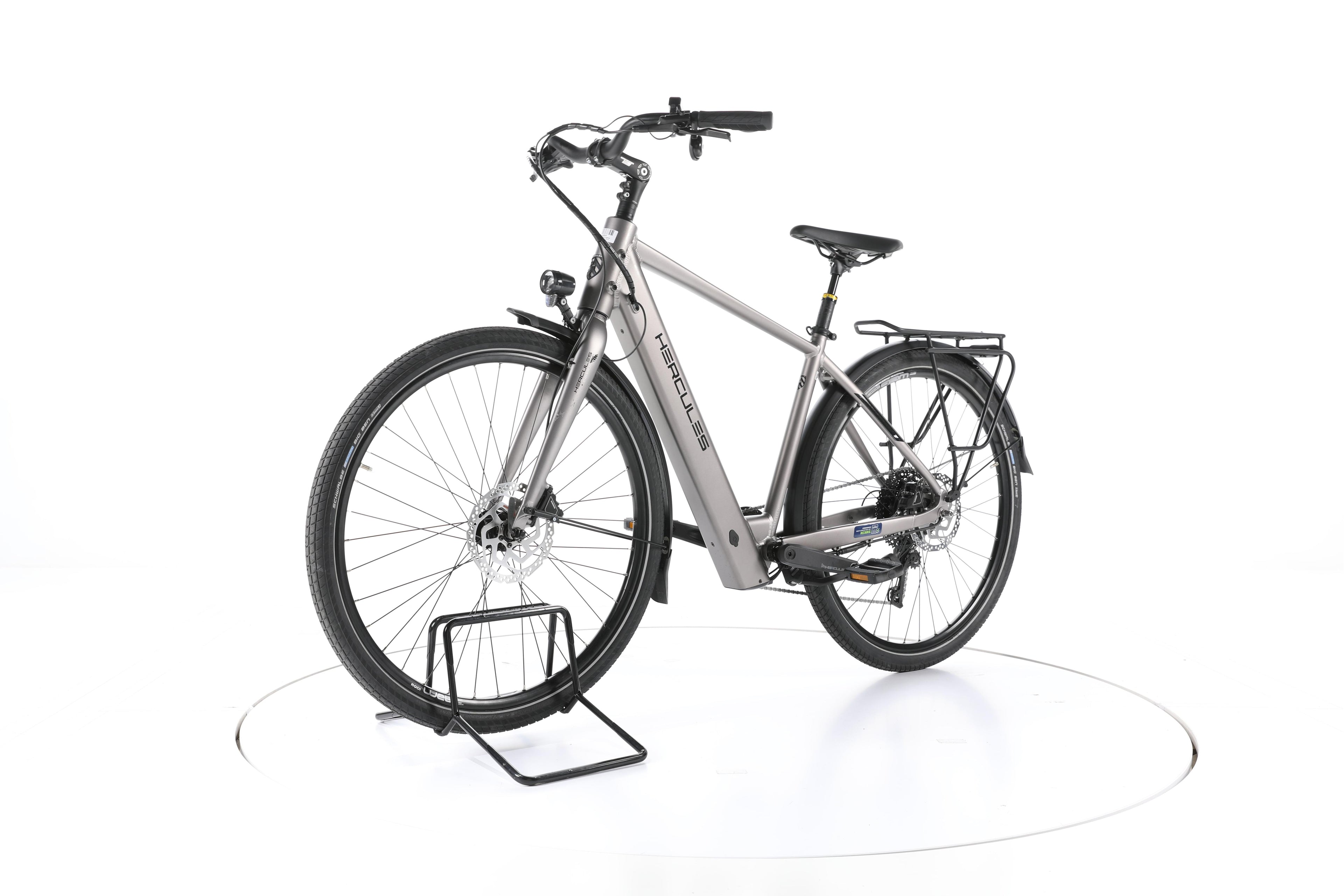 Hercules Urbanico I-10 City E-Bike 2024 - Image 6