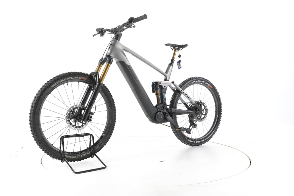 Cube Stereo Hybrid 160 HPC SLT E-Bike Fully Carbon - Image 6