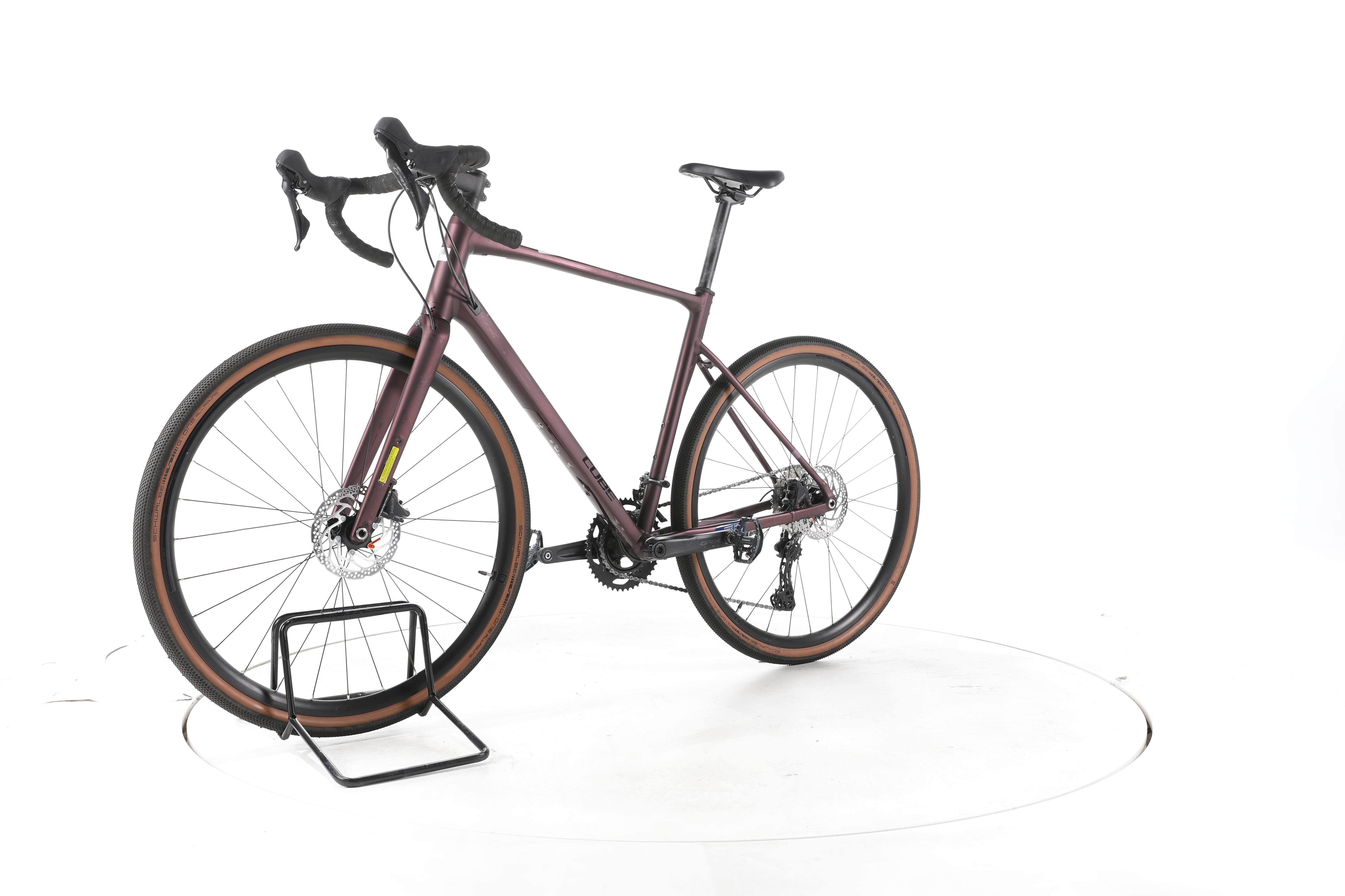 Cube Nuroad Race Rennrad - Image 6