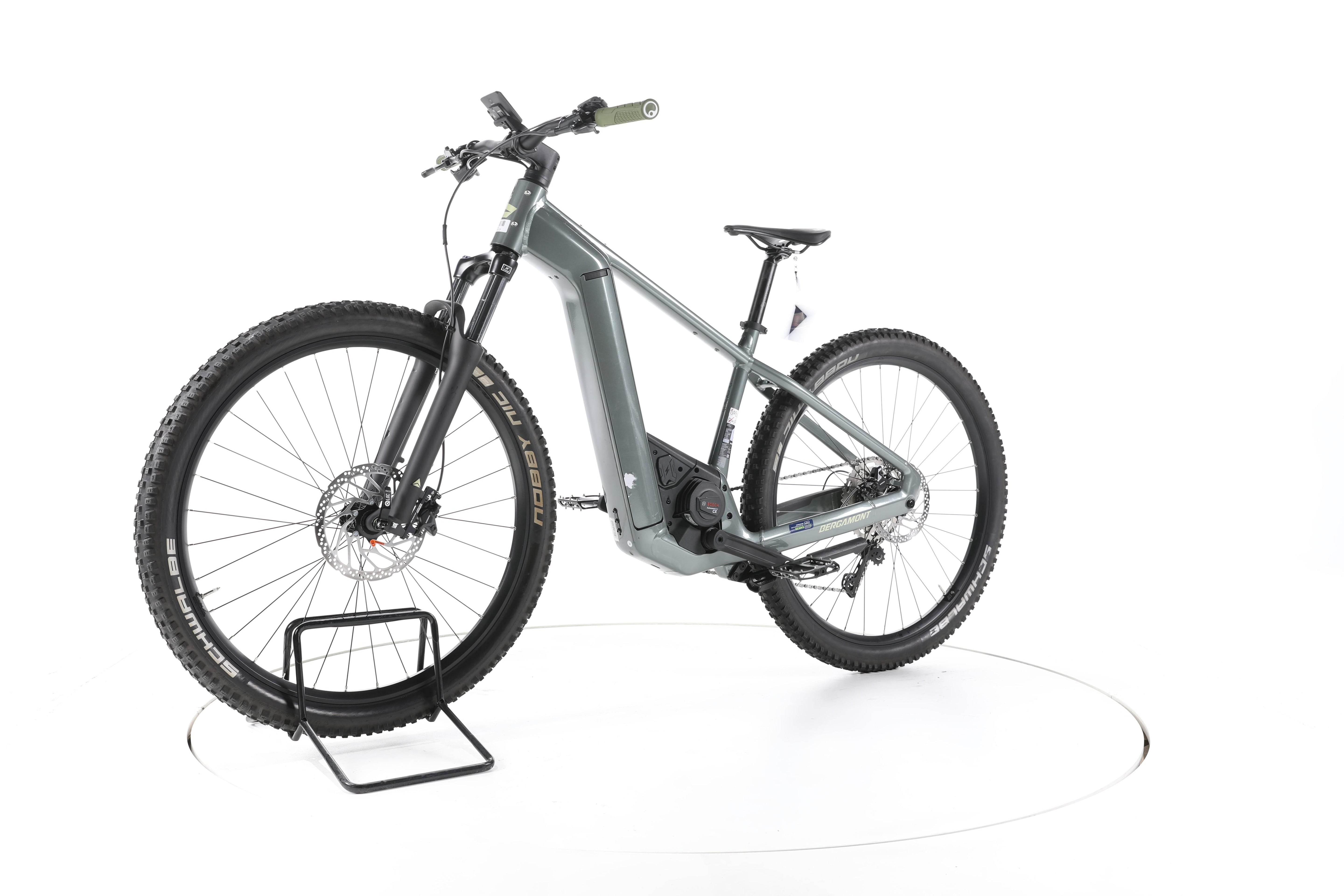 Bergamont E-Revox Sport E-Bike 2024 - Image 6