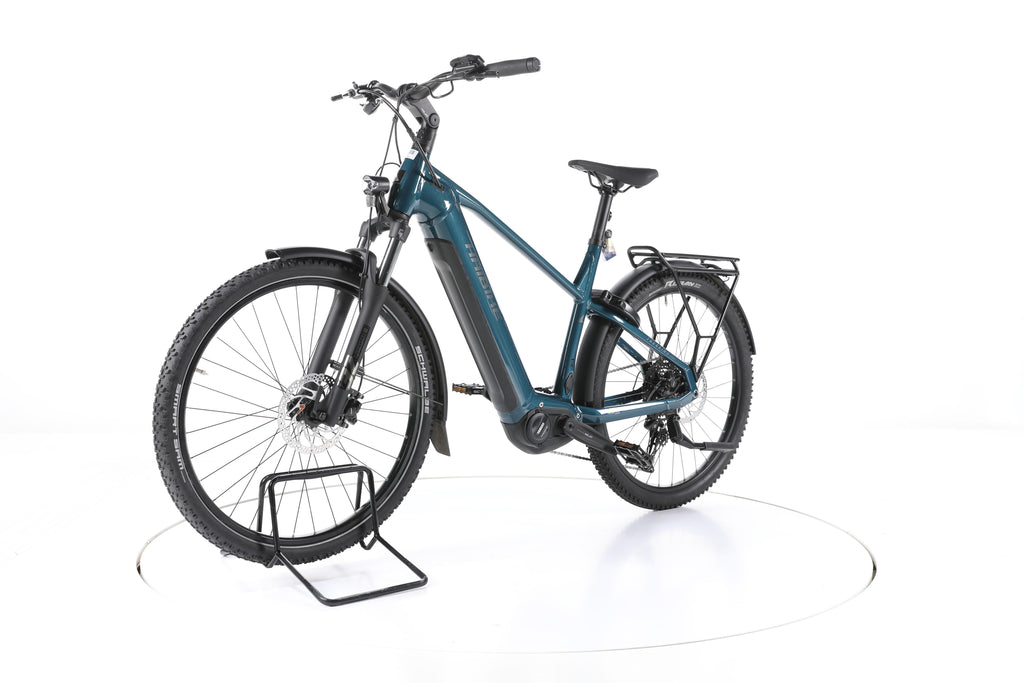 Haibike Trekking 4 Trekking E-Bike 2024 - Image 6