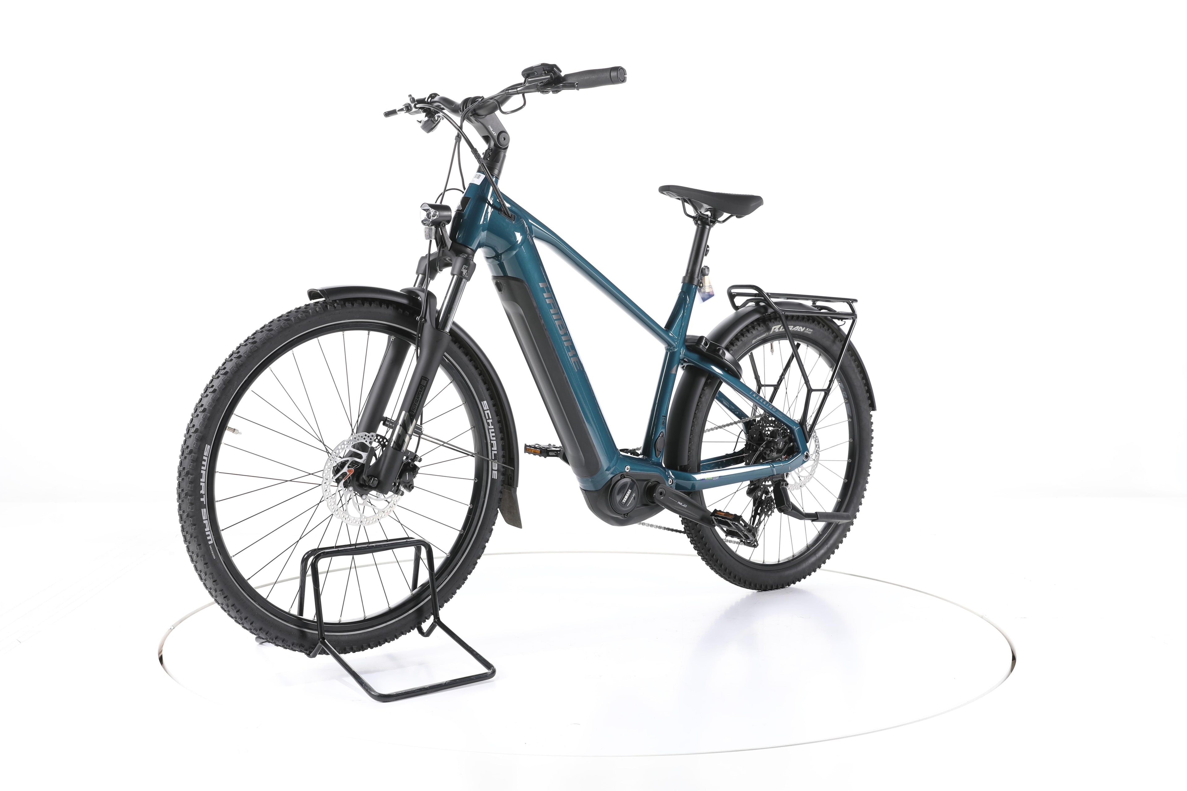 Haibike Trekking 4 Trekking E-Bike 2024 - Image 6