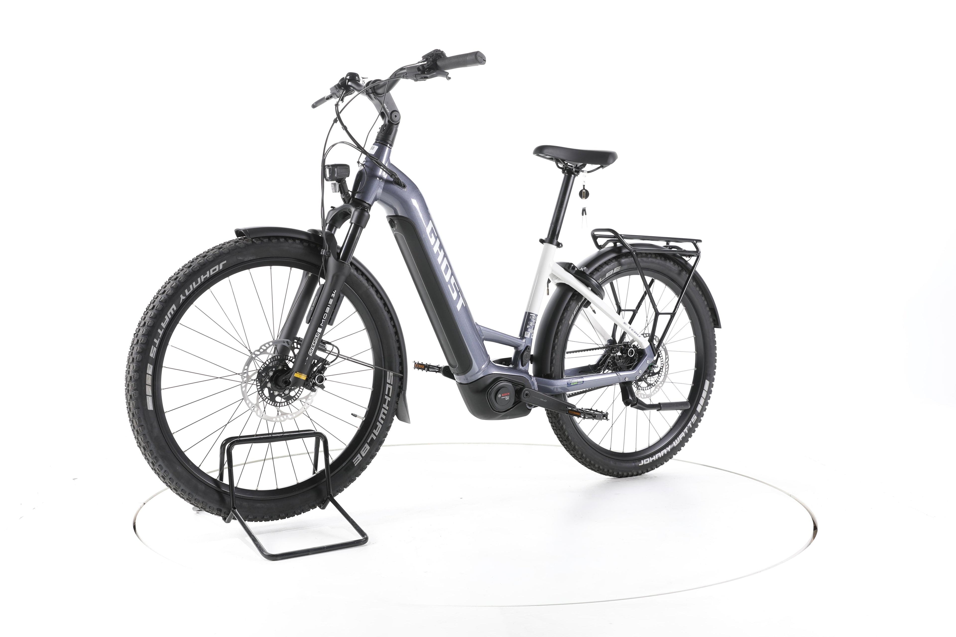 Ghost E-TERU PRO EQ ABS City E-Bike Tiefeinsteiger 2025 - Image 6