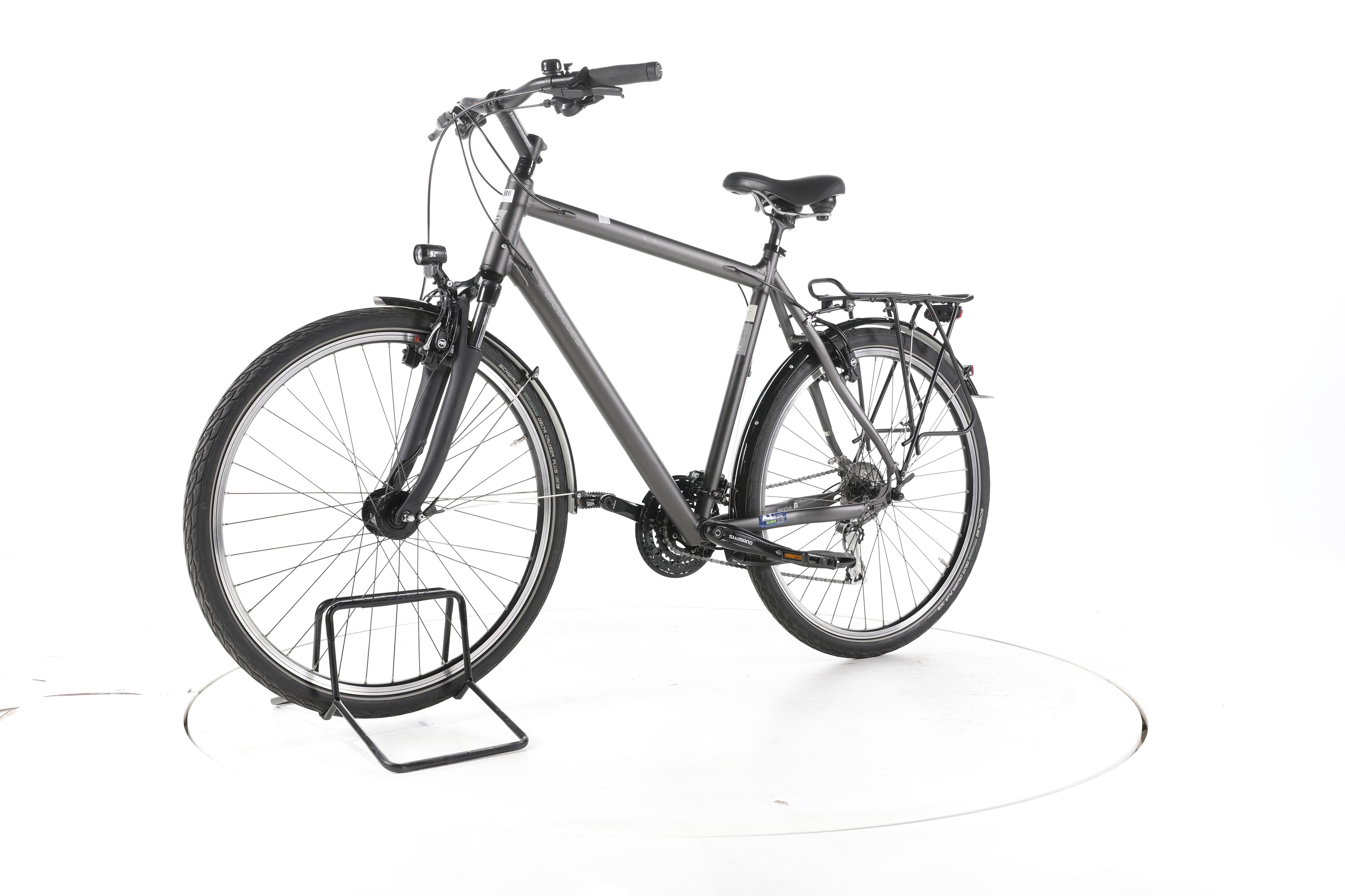 Bicycles EXT 700+ Fahrrad City & Trekking - Image 6