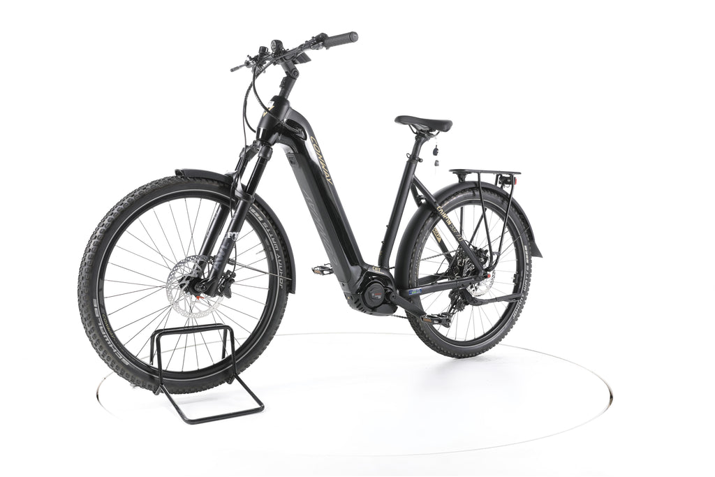 Conway Cairon SUV 7.0 Trekking E-Bike Tiefeinsteiger - Image 6