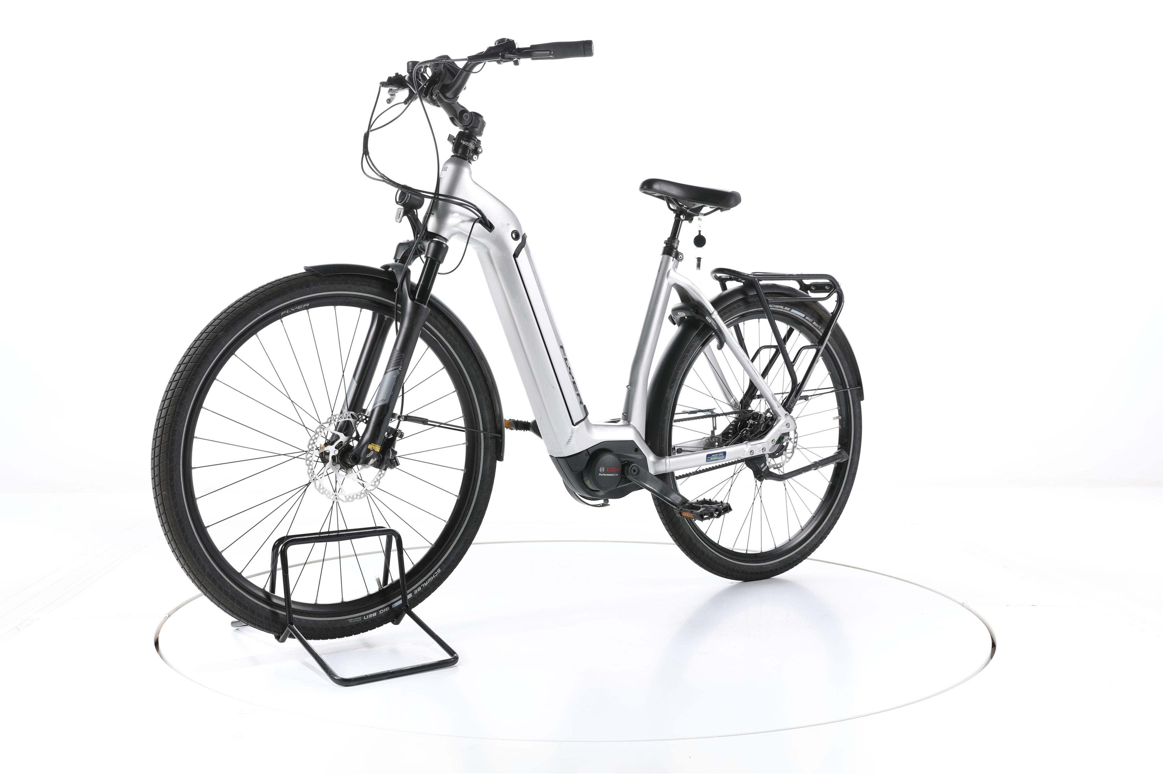 FLYER Gotour6 7.43 Trekking E-Bike Tiefeinsteiger - Image 6