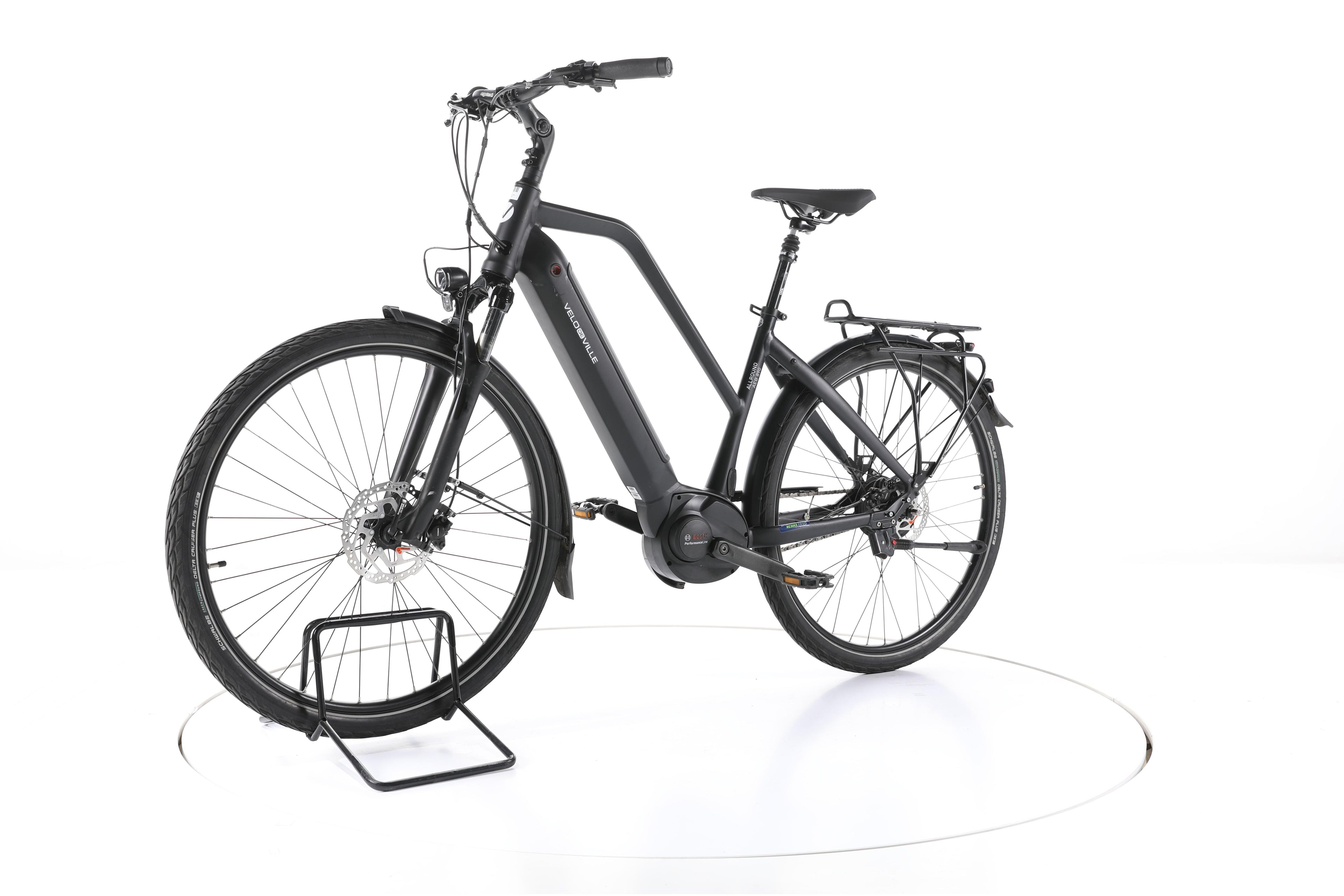 Velo de Ville AEB 890 City E-Bike - Image 6