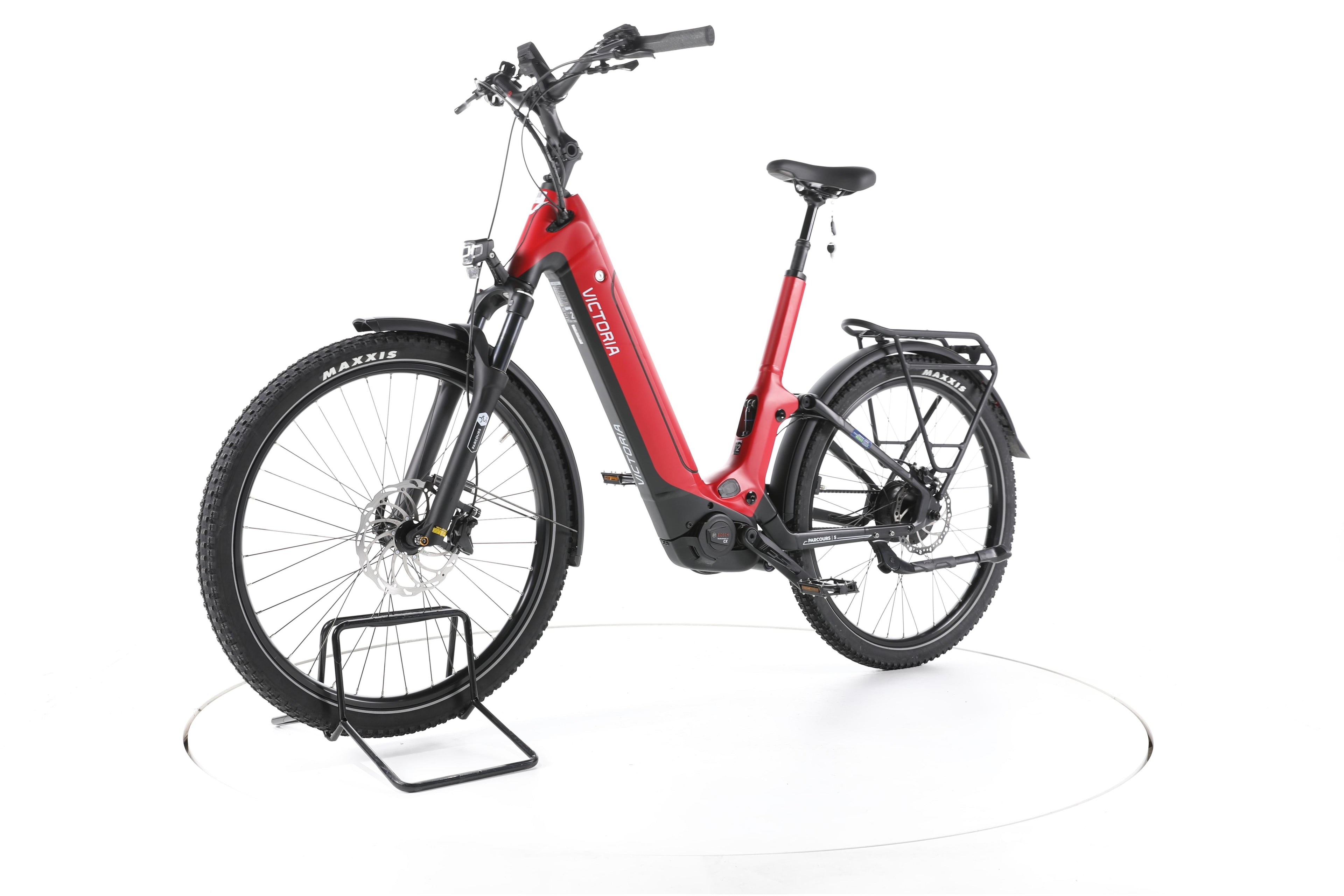 Victoria Parcours 5 City E-Bike Tiefeinsteiger 2024 - Image 6