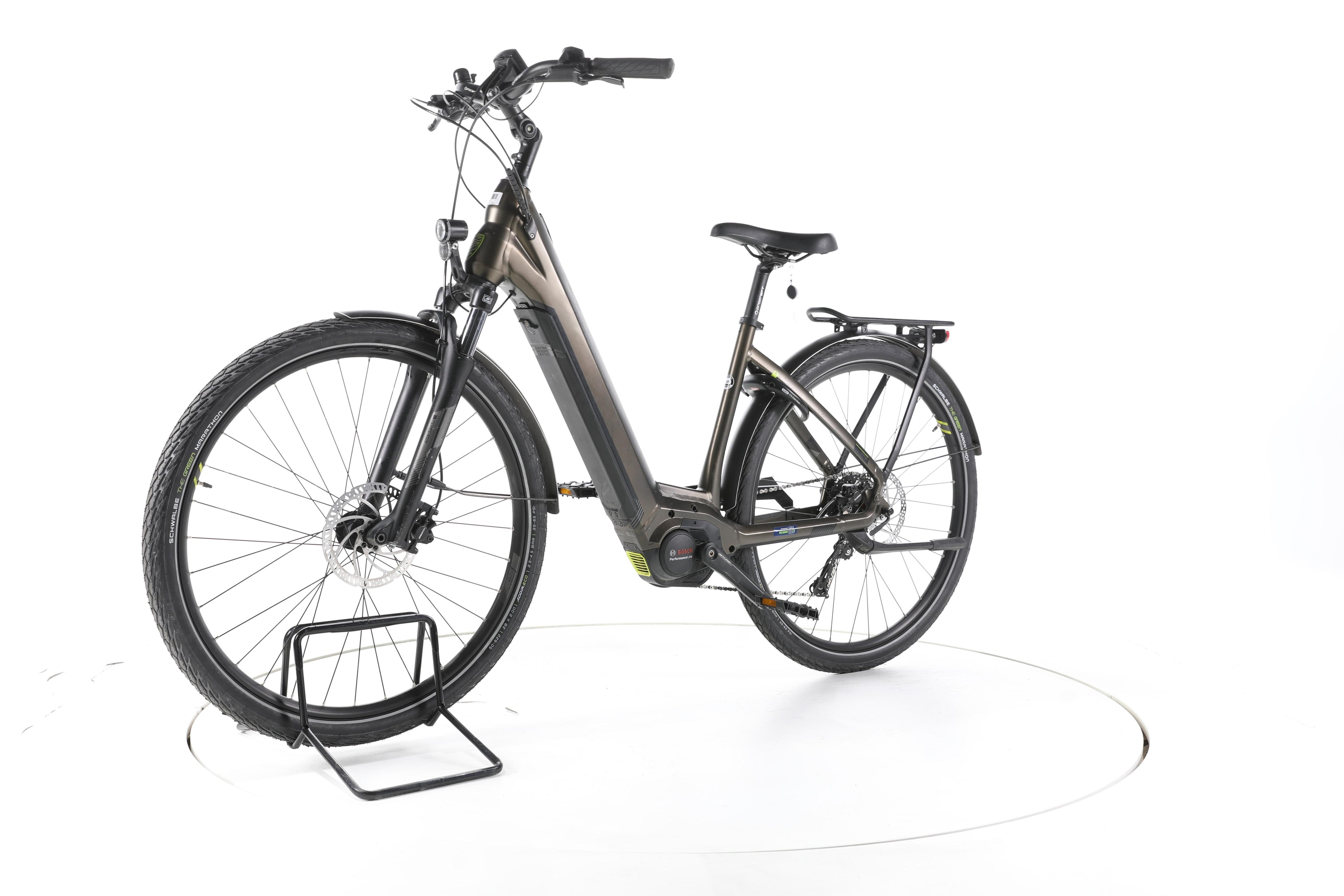 Centurion E-Fire City R760i Trekking E-Bike Tiefeinsteiger - Image 6