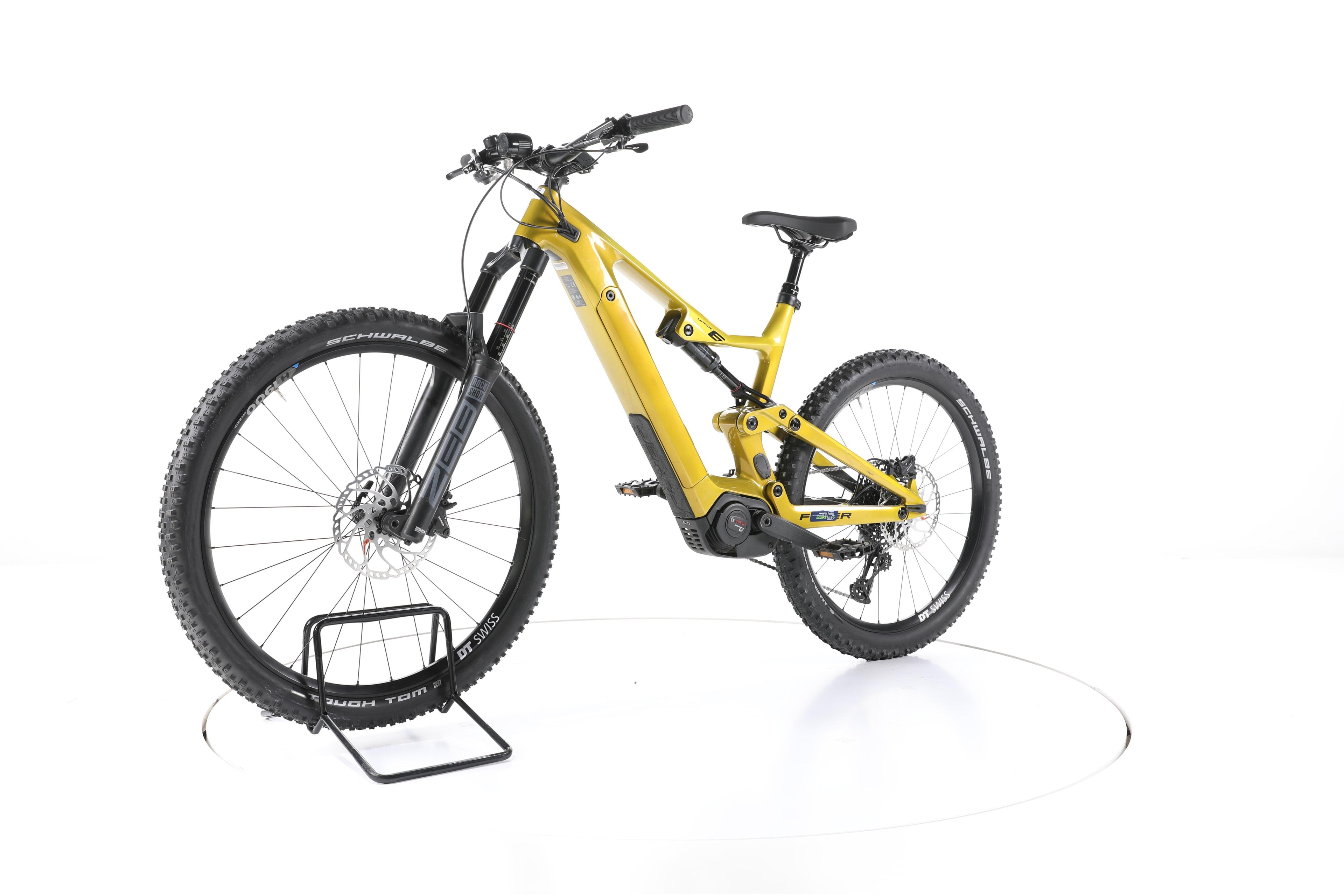 FLYER Uproc 6 5.0 Fully E-Bike - Image 6