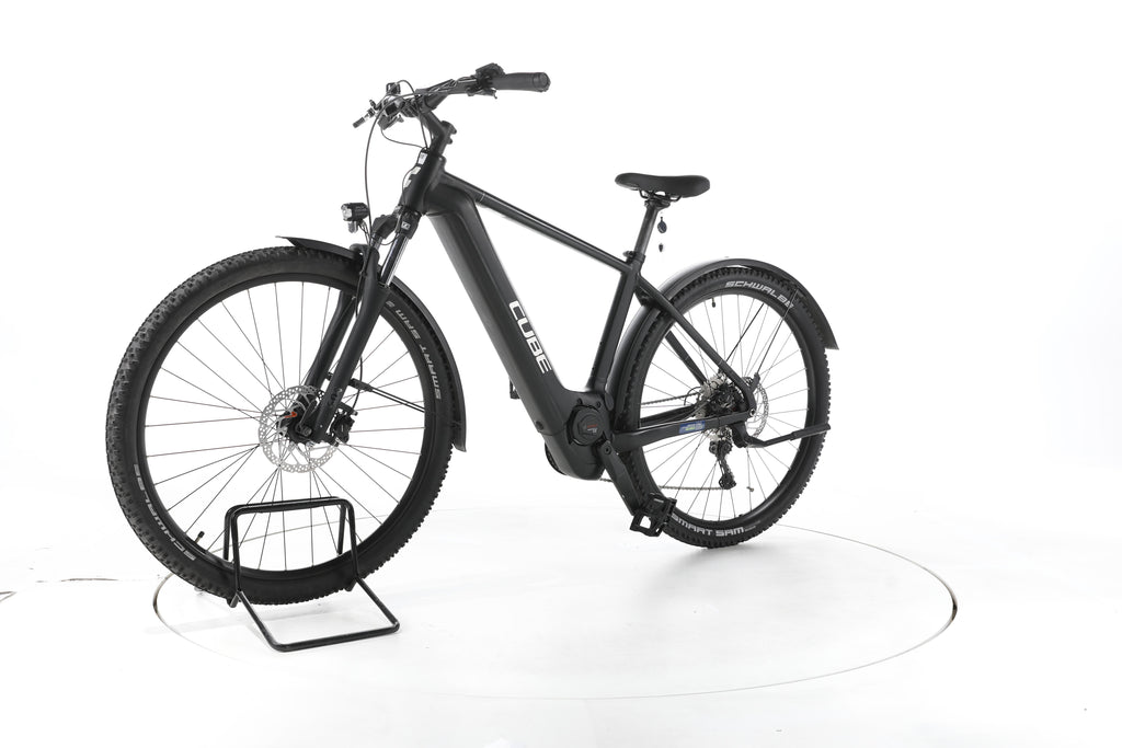 Cube Nuride Hybrid Pro Trekking E-Bike - Image 6
