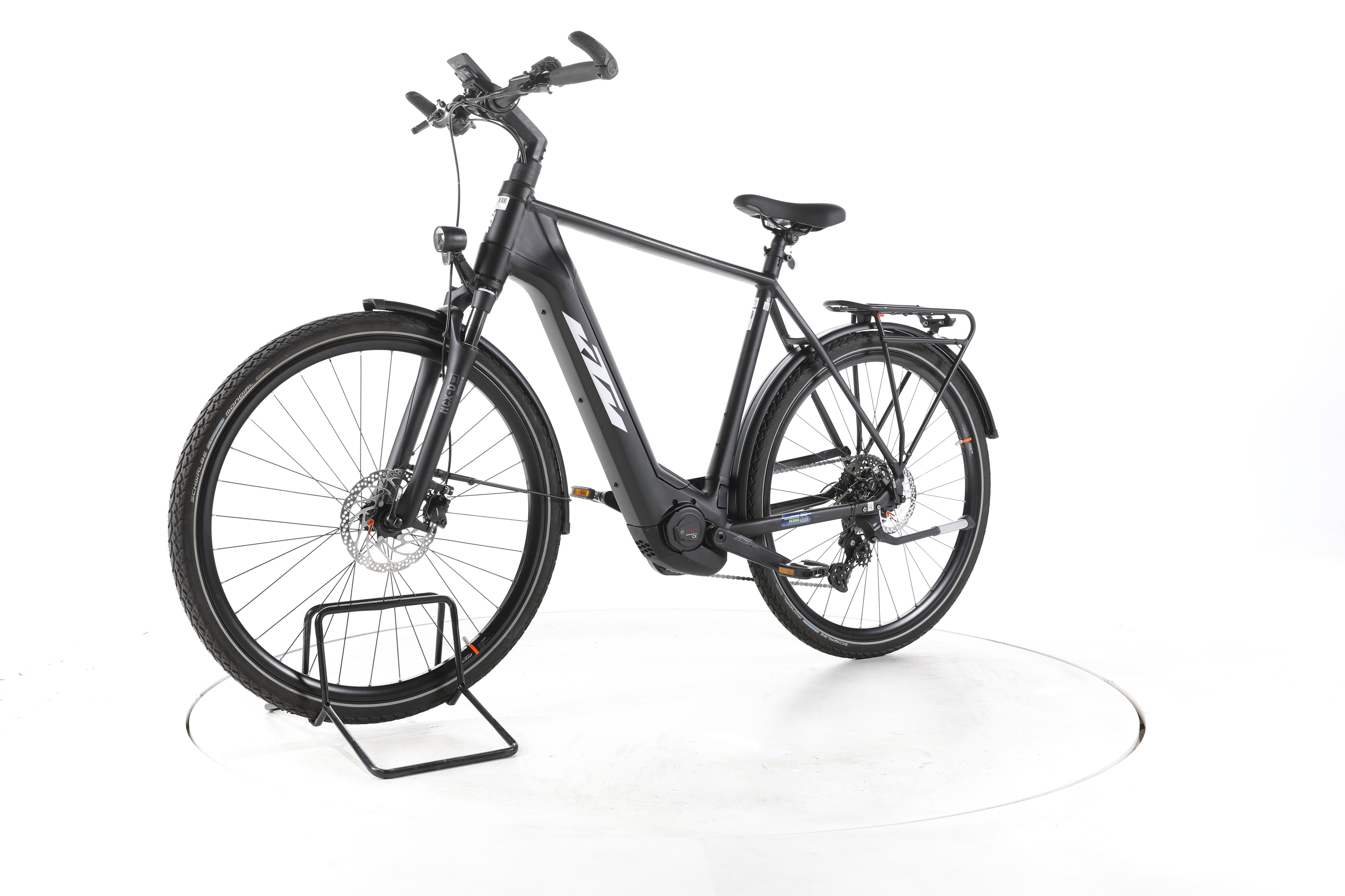 KTM Power Sport 10 Trekking E-Bike - Image 6
