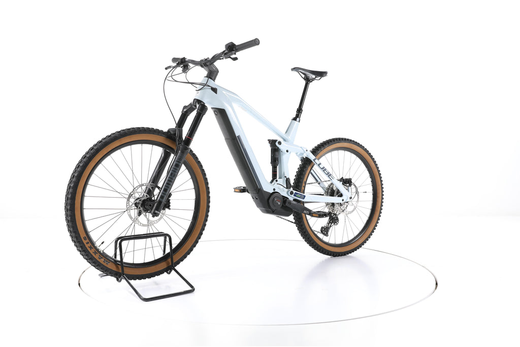 Cube Stereo Hybrid 160 HPC Race Fully E-Bike - Image 6