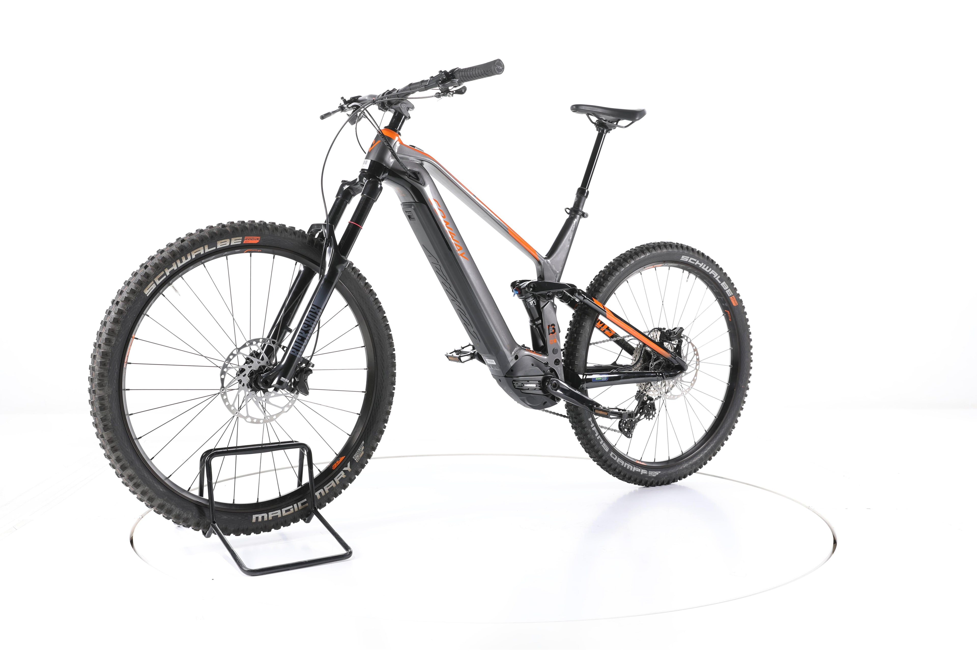 Conway E-WME 3.9 Fully E-Bike 2023 - Image 6