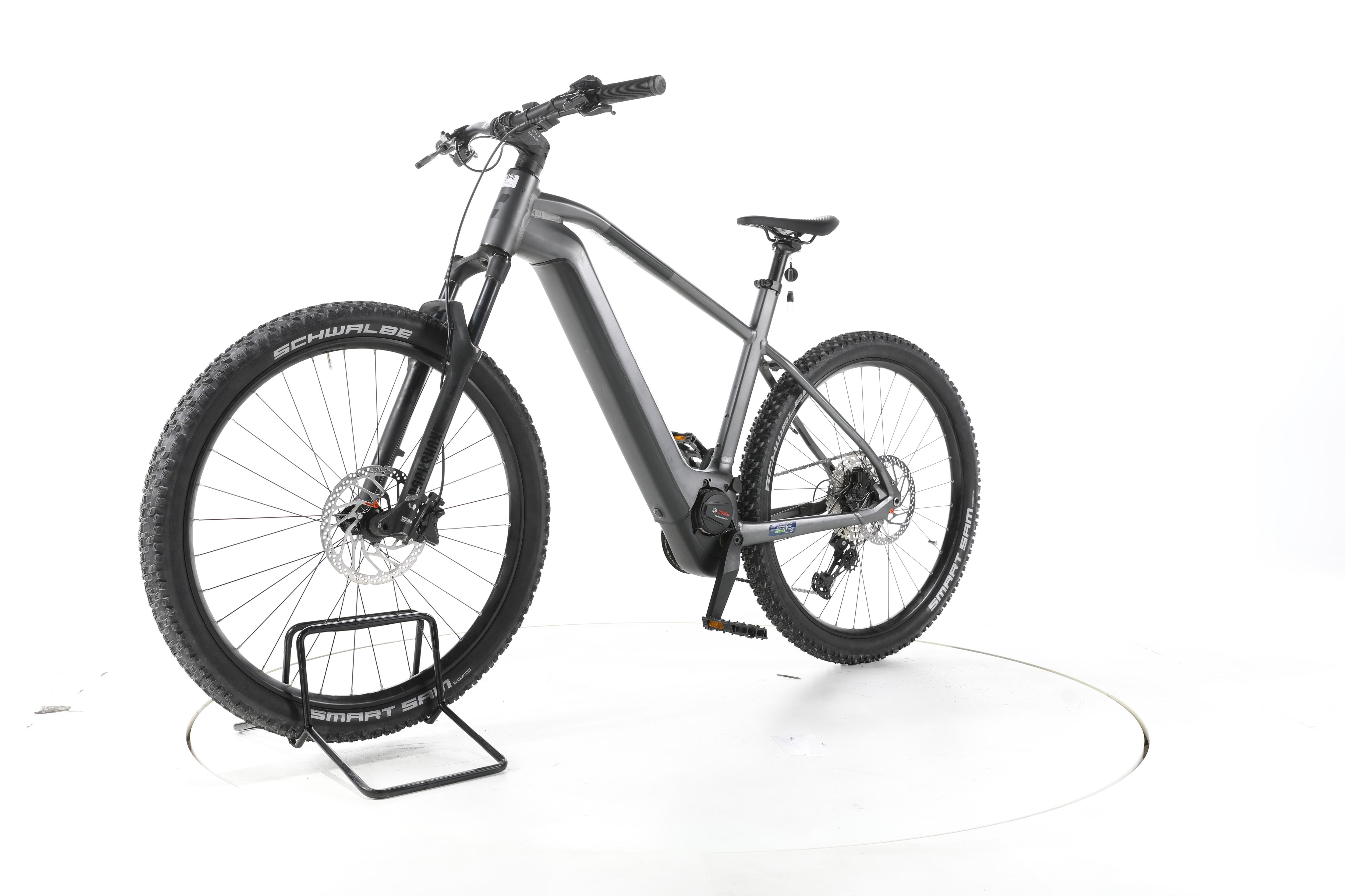 Cube Reaction Hybrid Race E-Bike 2023 - Image 6