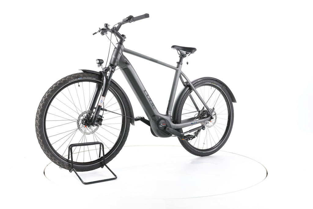 Cube Nuride Hybrid Performance Allroad Trekking E-Bike 2023 - Image 6