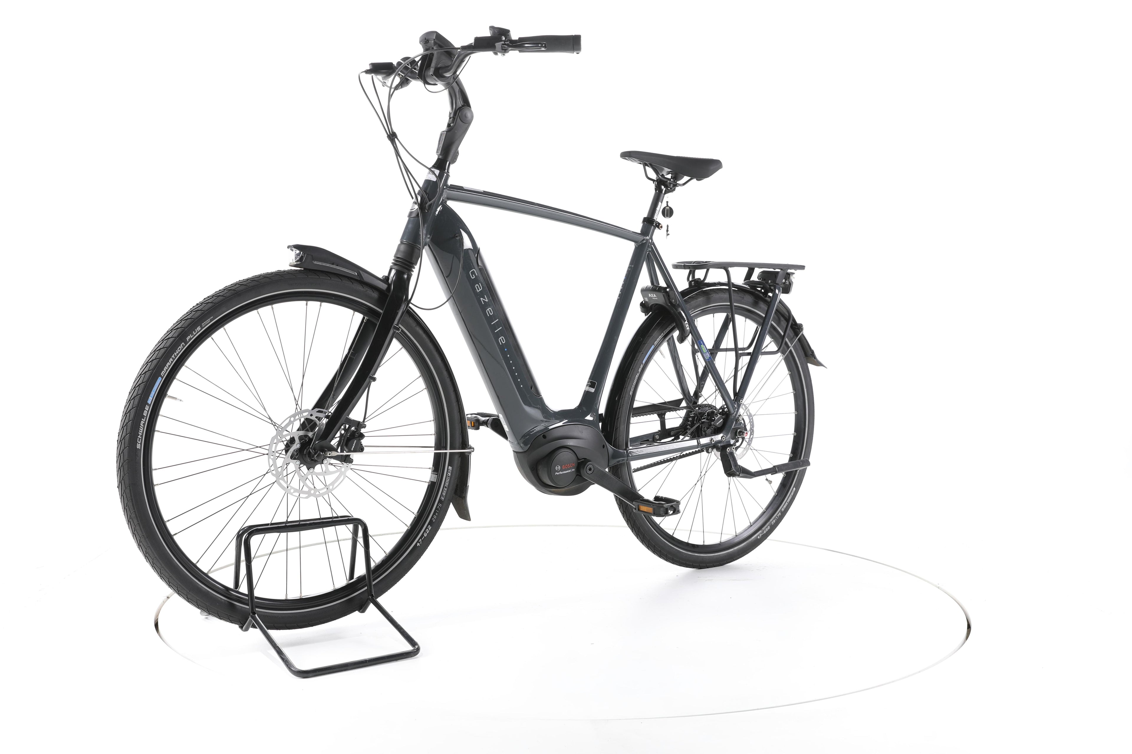 Gazelle Arroyo C5 HMB Elite City E-Bike - Image 6