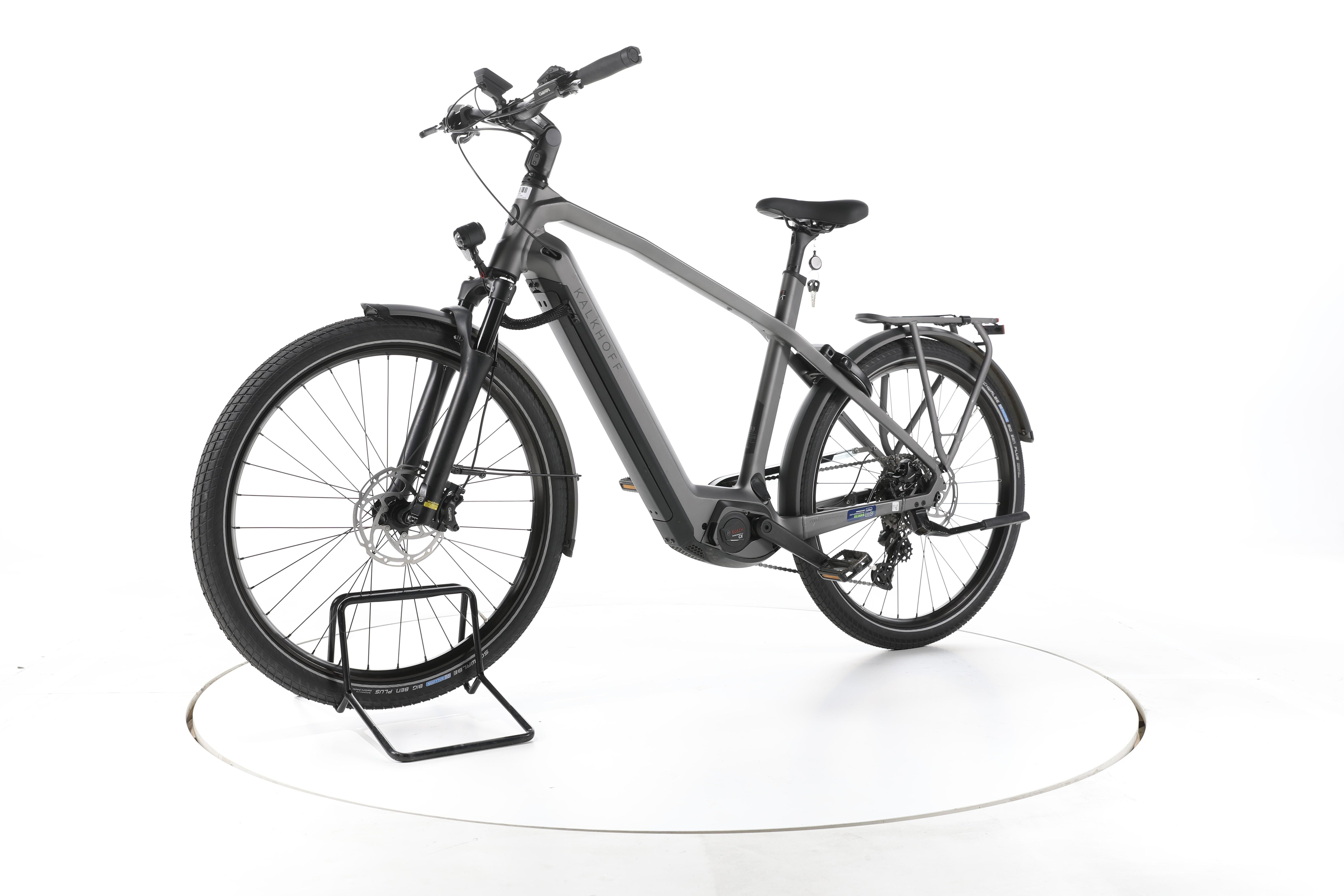 Kalkhoff Endeavour 7.B Move+ Trekking E-Bike - Image 6
