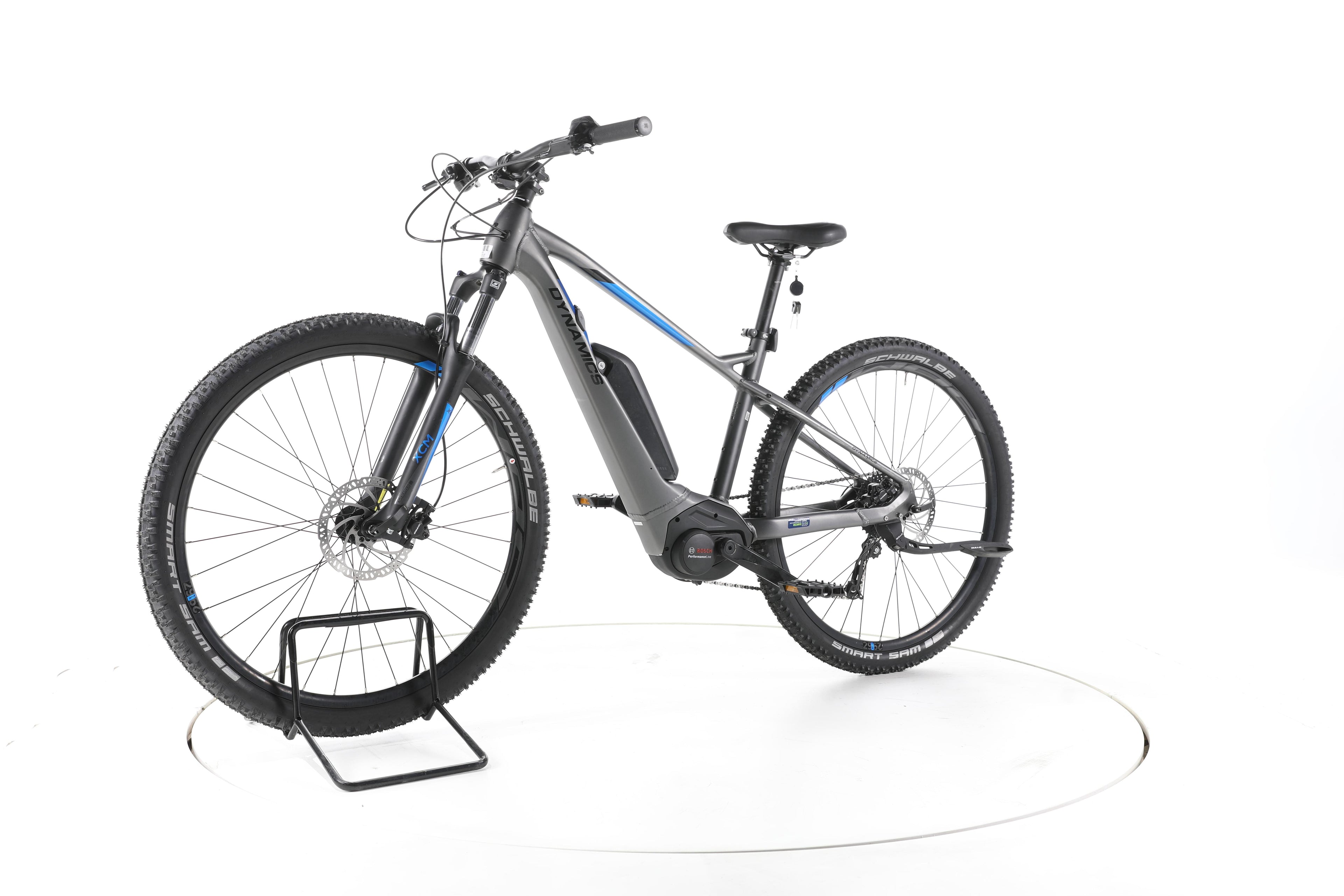 Dynamics Vulcano 400 E-Bike - Image 6