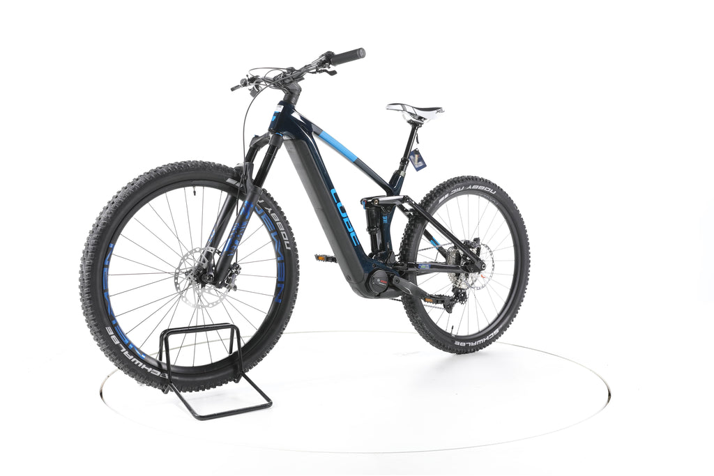 Cube Stereo Hybrid 140 HPC SLX Fully E-Bike Carbon 2023 - Image 6