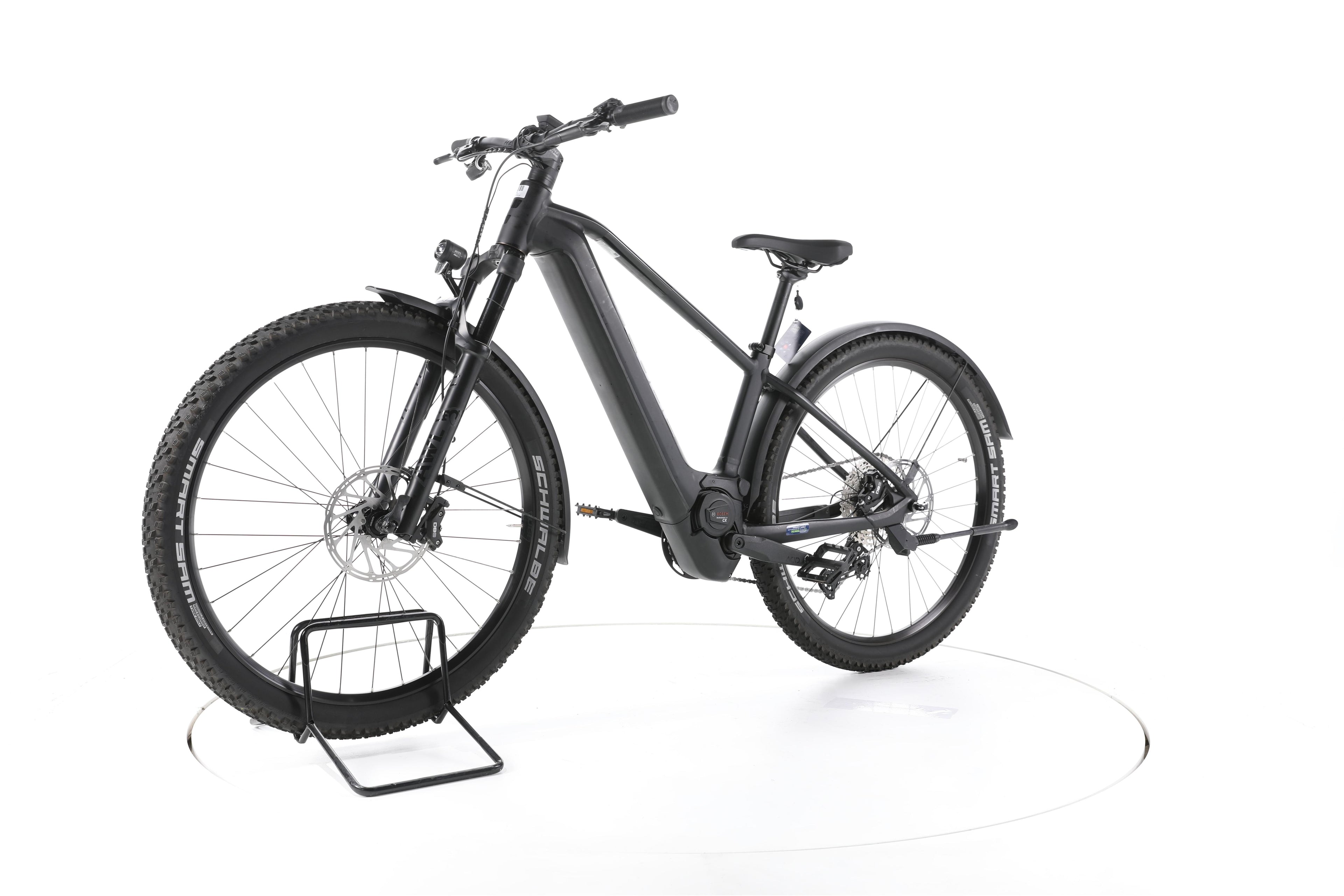 Cube Reaction Hybrid SLX E-Bike 2023 - Image 6
