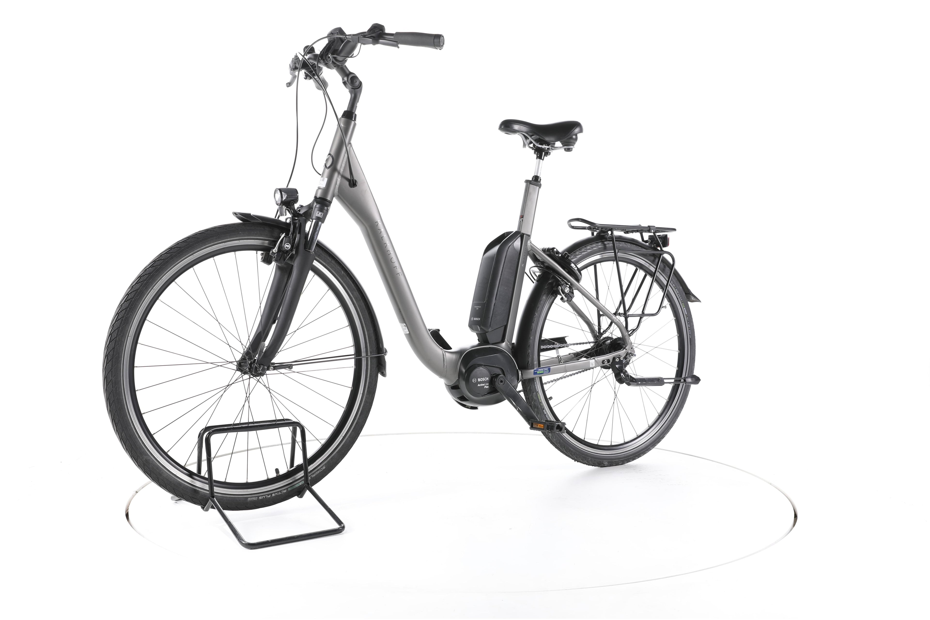 Kalkhoff Agattu 1.B XXL City E-Bike Tiefeinsteiger - Image 6