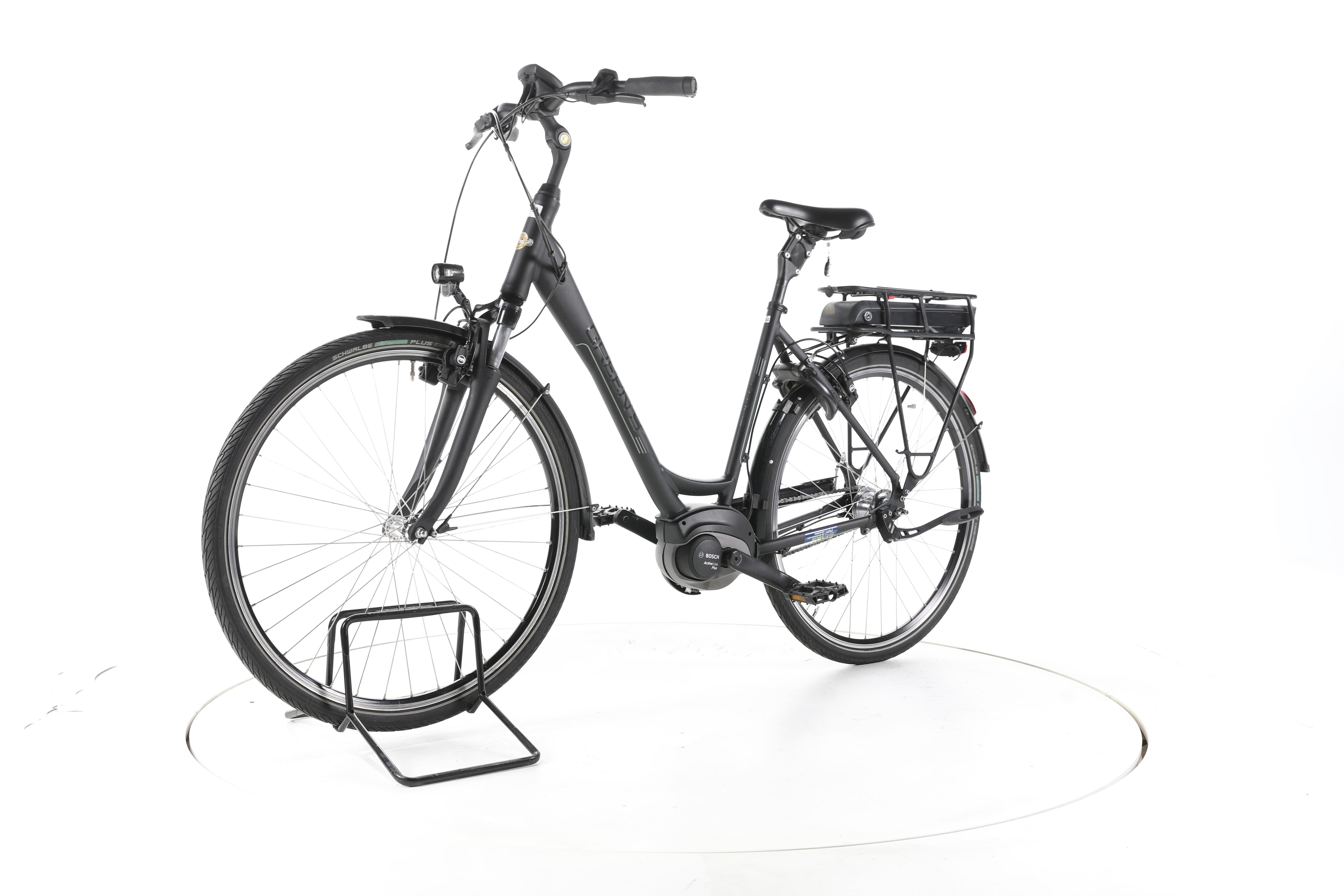 Green's Bristol City E-Bike Tiefeinsteiger - Image 6