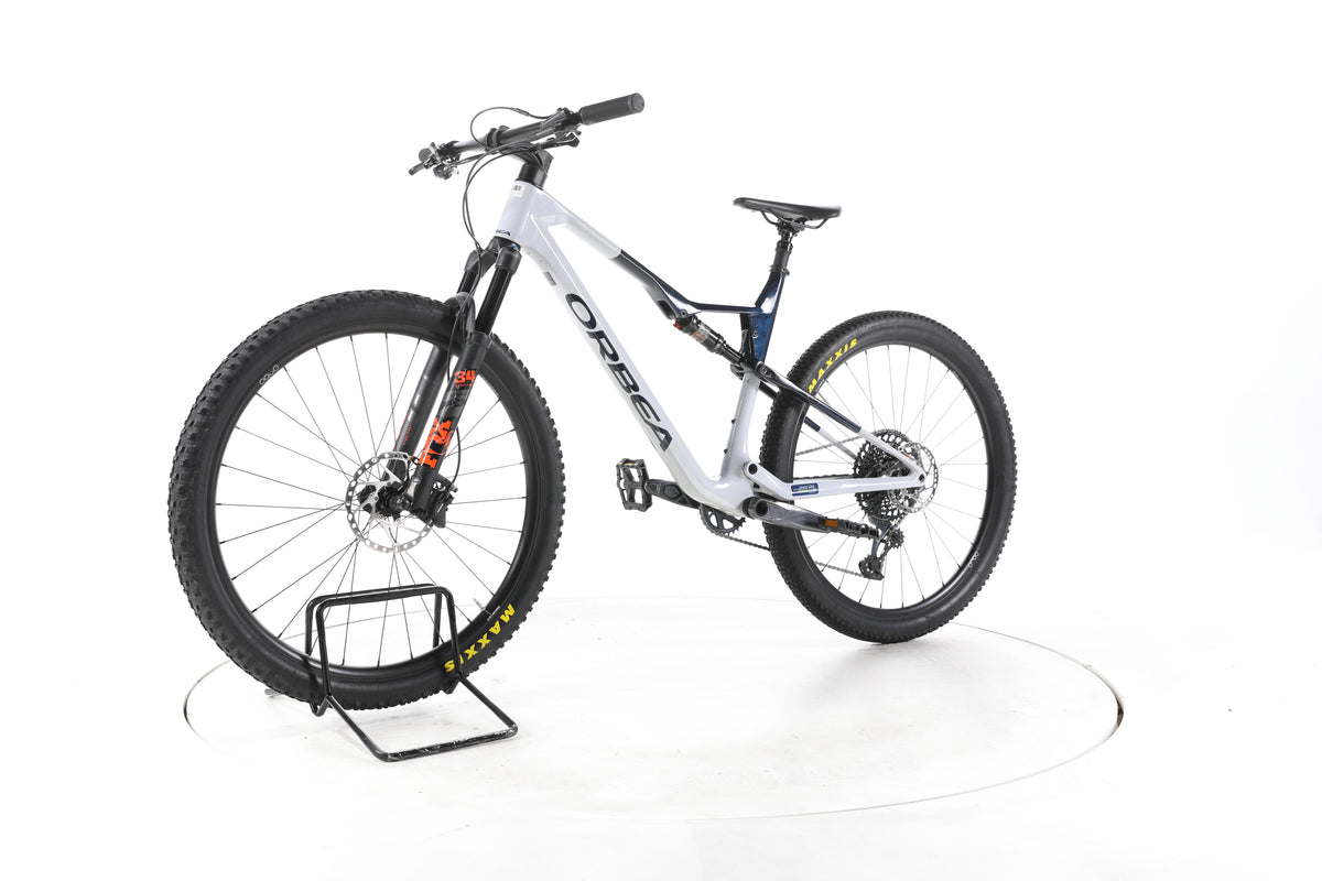Orbea OIZ M20 Fahrrad Fully - Image 6